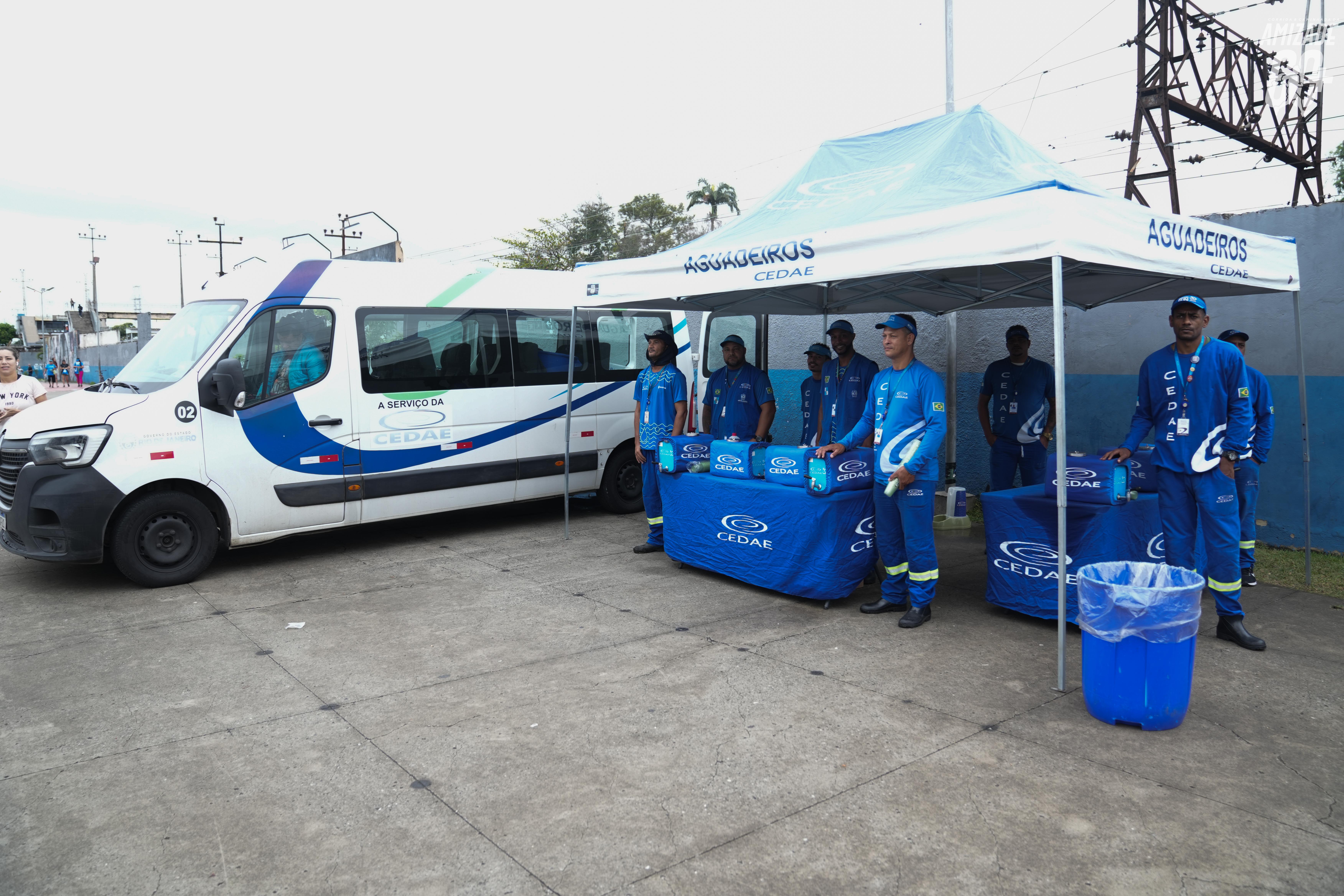 Foto do evento Corrida e Caminhada da Amizade 2026