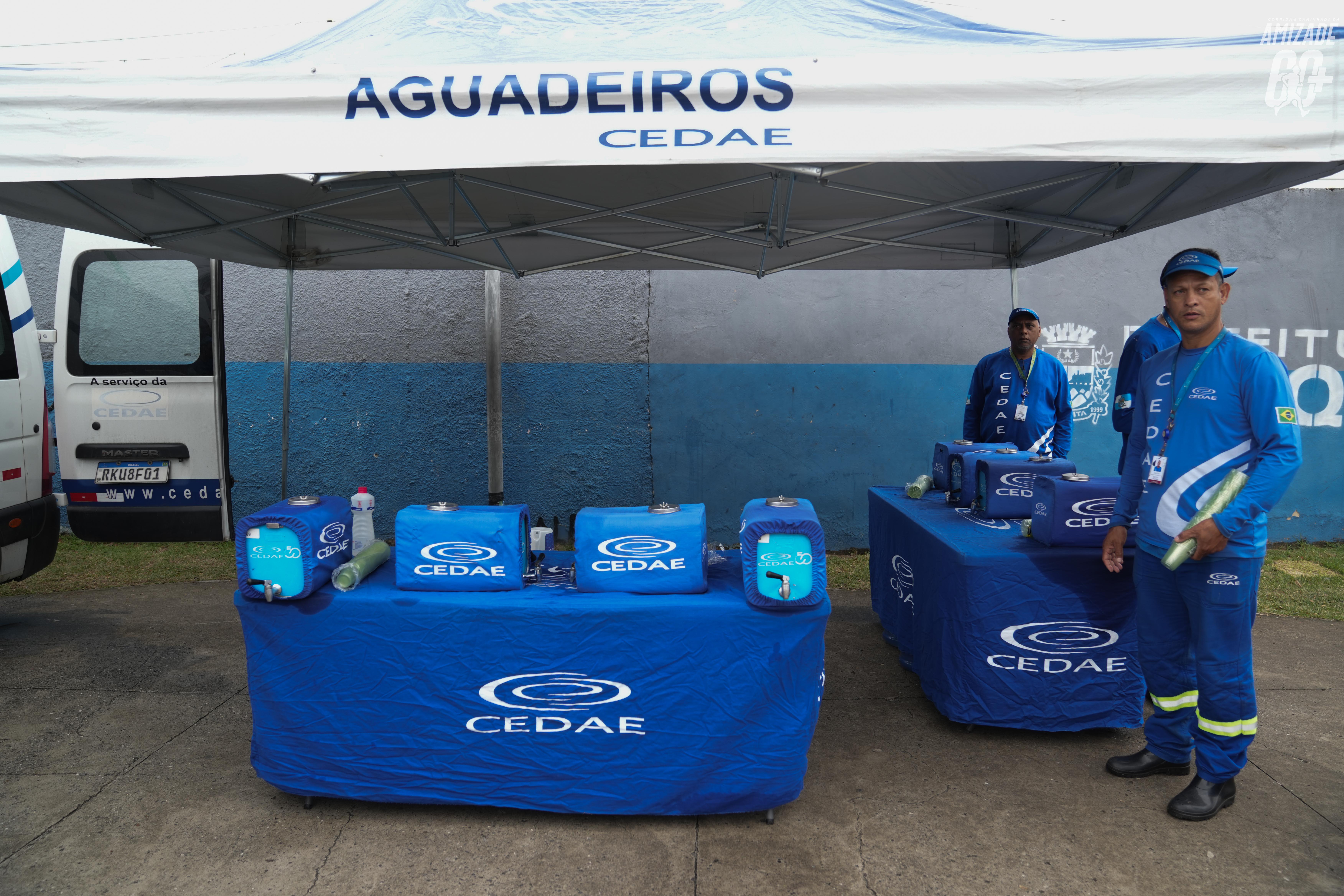 Foto do evento Corrida e Caminhada da Amizade 2026