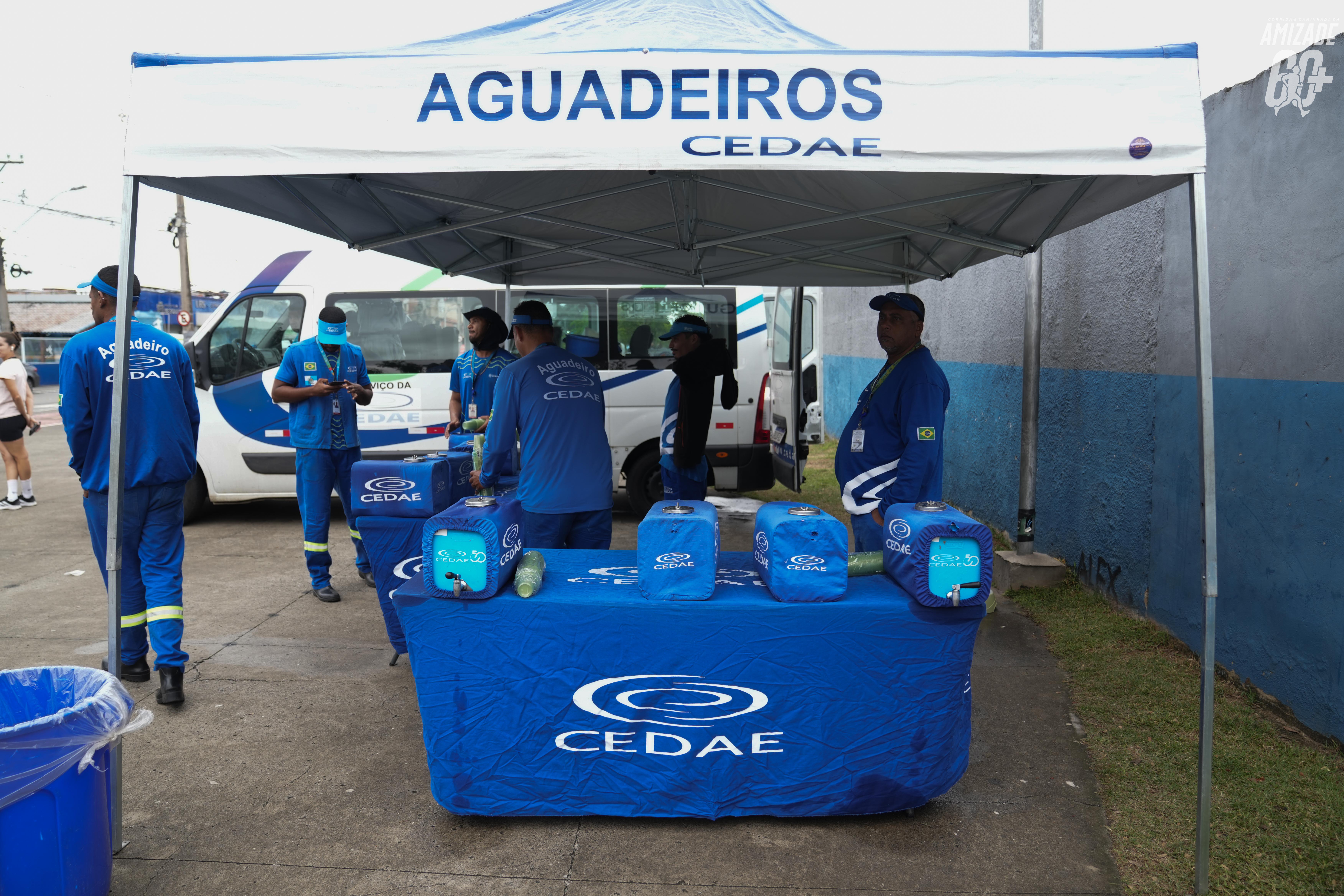 Foto do evento Corrida e Caminhada da Amizade 2026