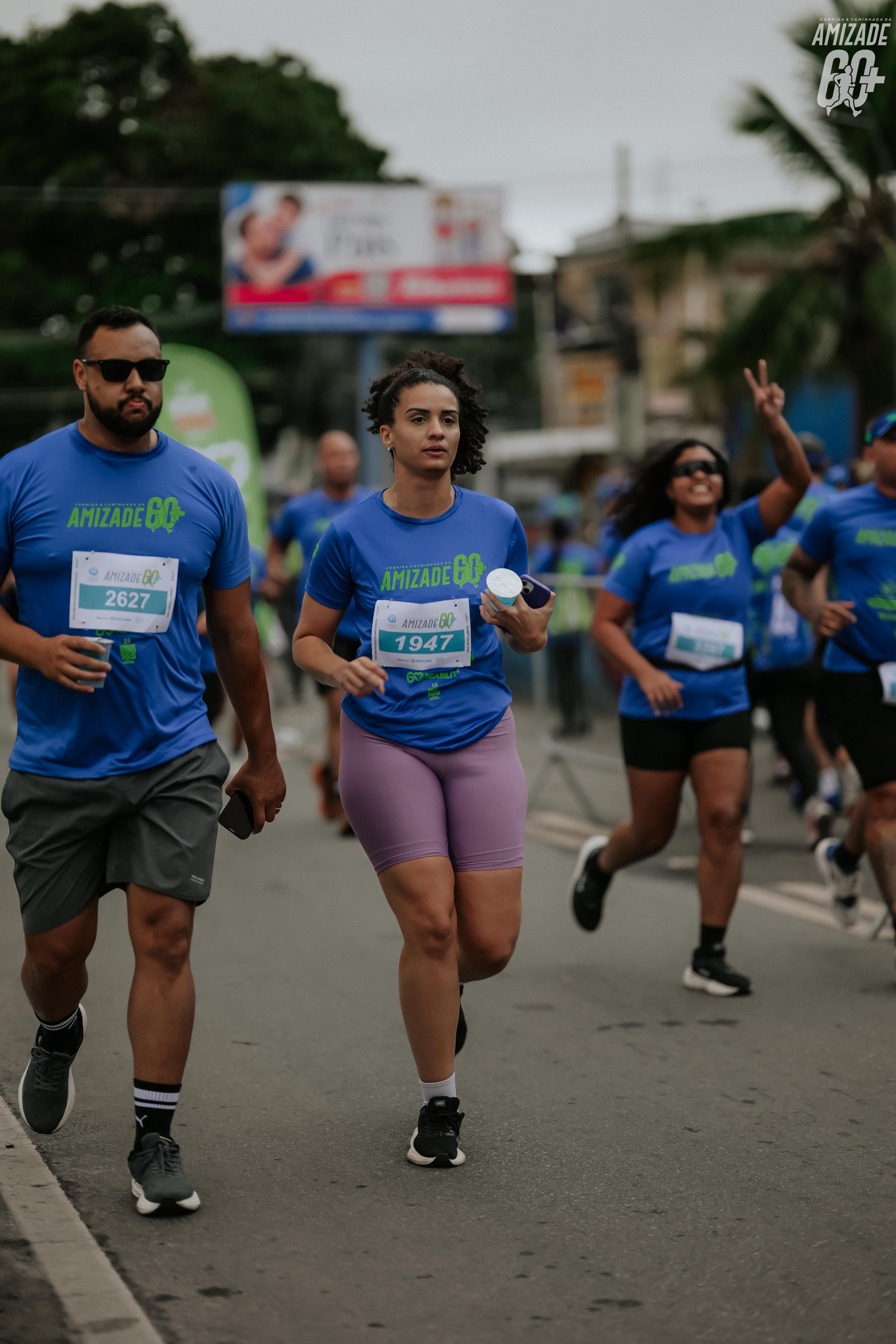 Foto do evento Corrida e Caminhada da Amizade 2026