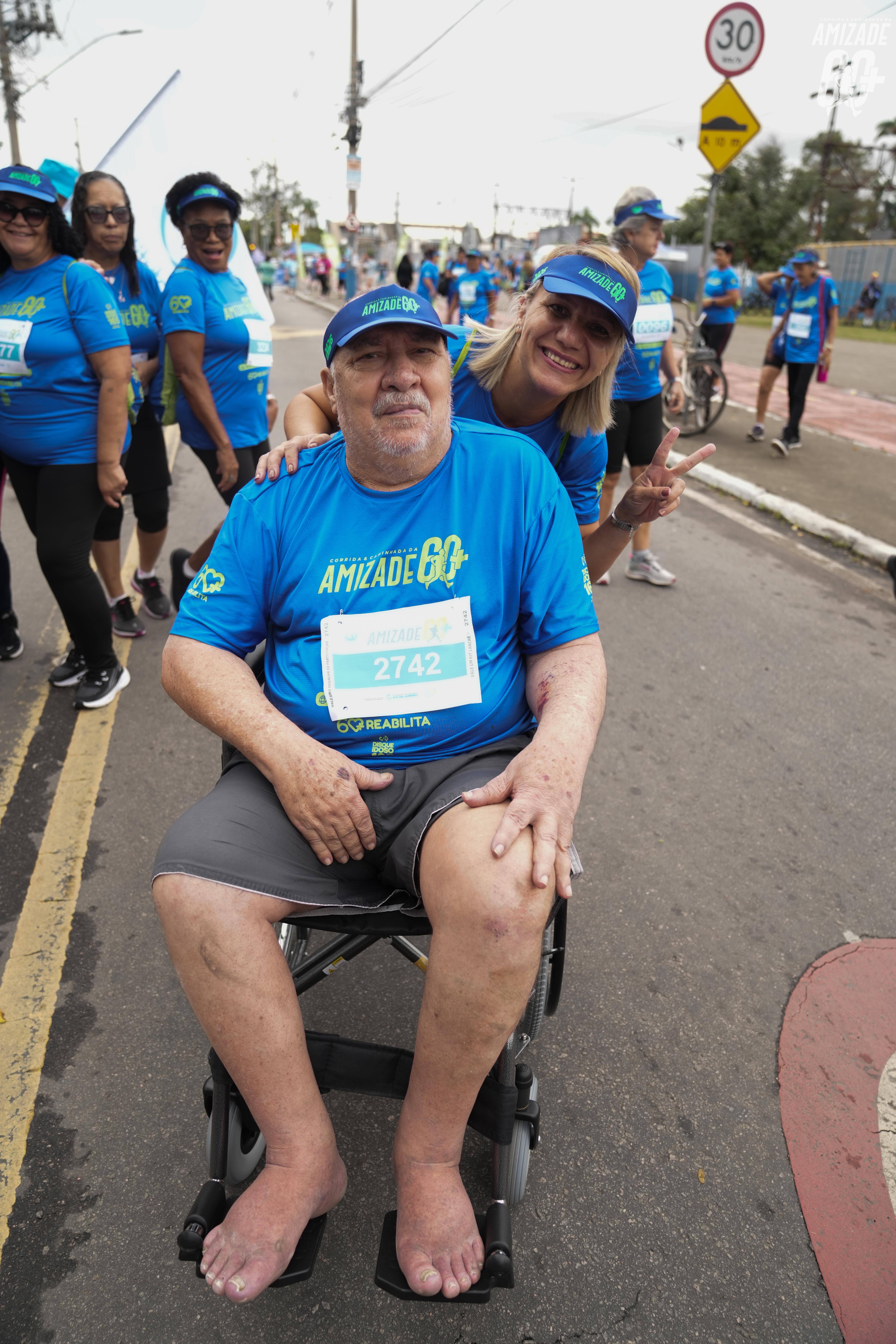 Foto do evento Corrida e Caminhada da Amizade 2026