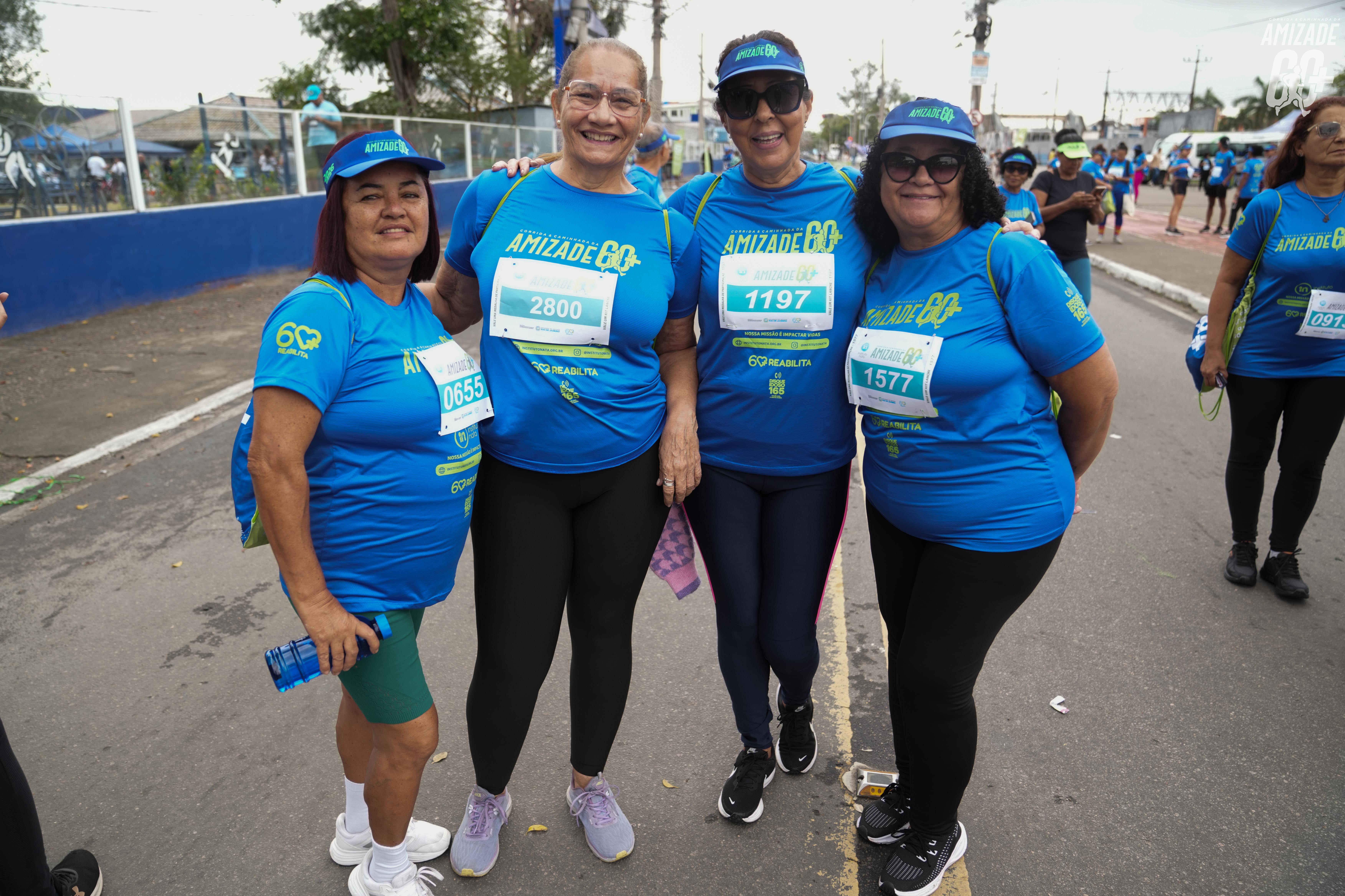 Foto do evento Corrida e Caminhada da Amizade 2026