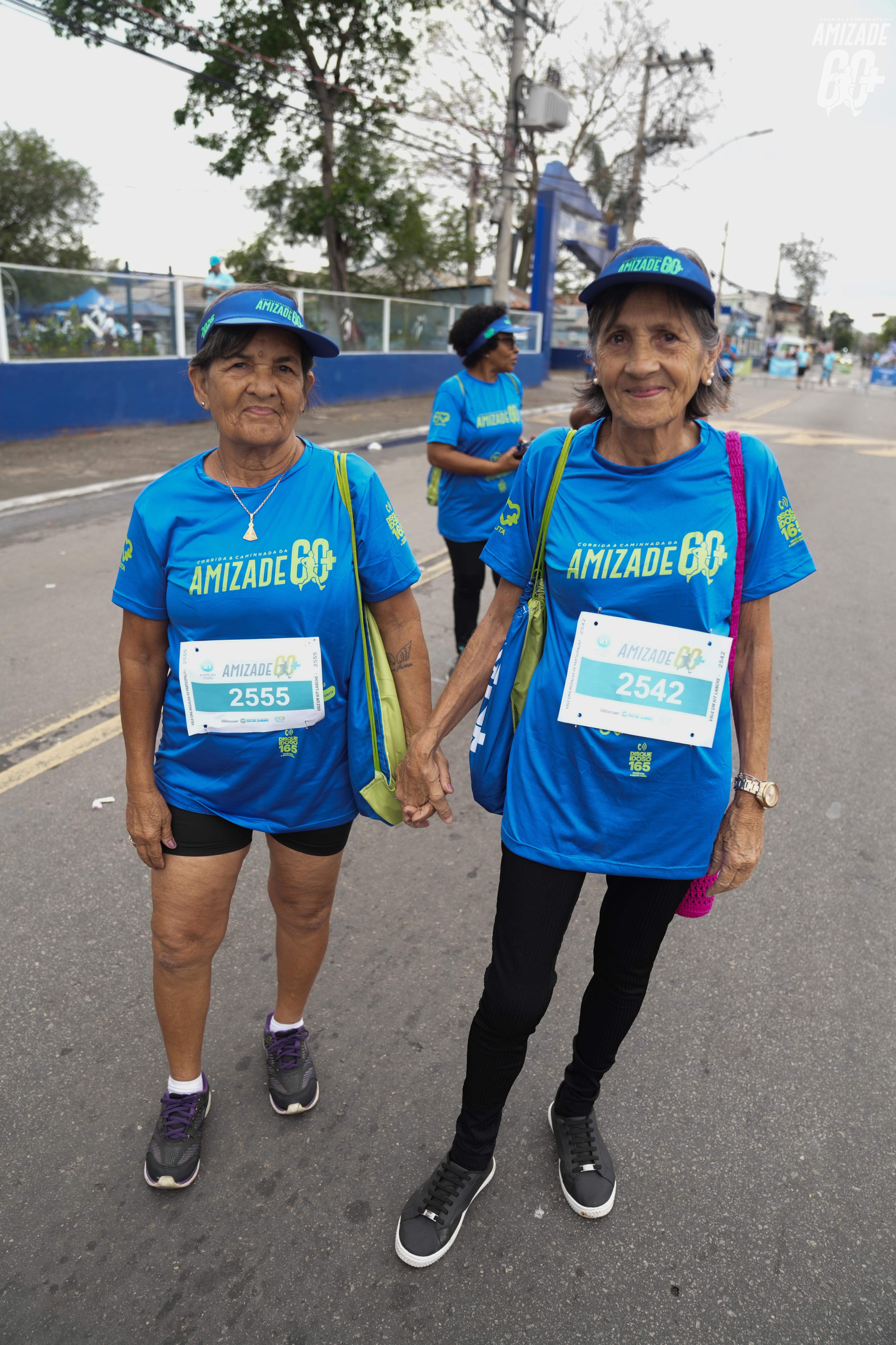 Foto do evento Corrida e Caminhada da Amizade 2026