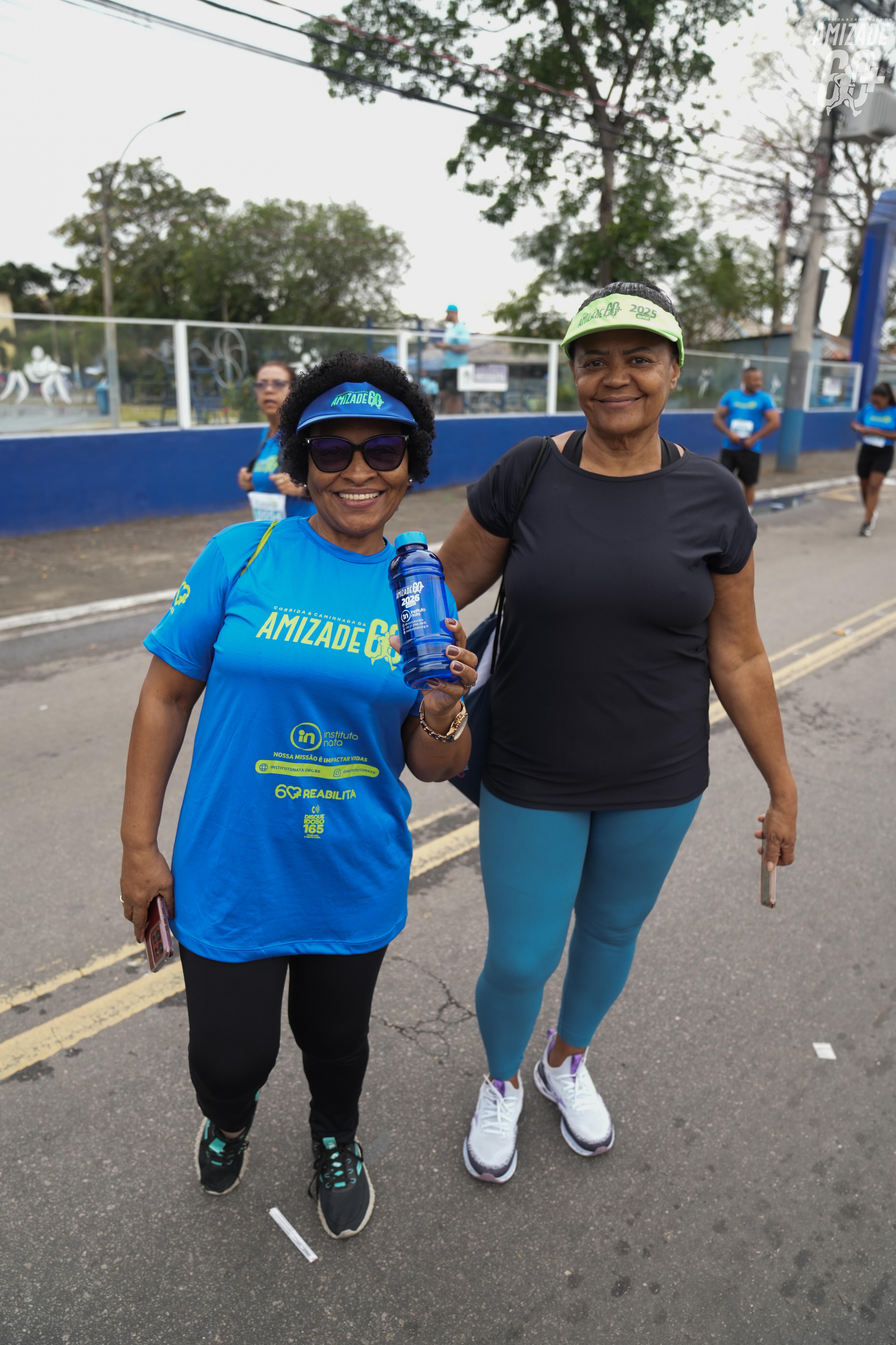 Foto do evento Corrida e Caminhada da Amizade 2026