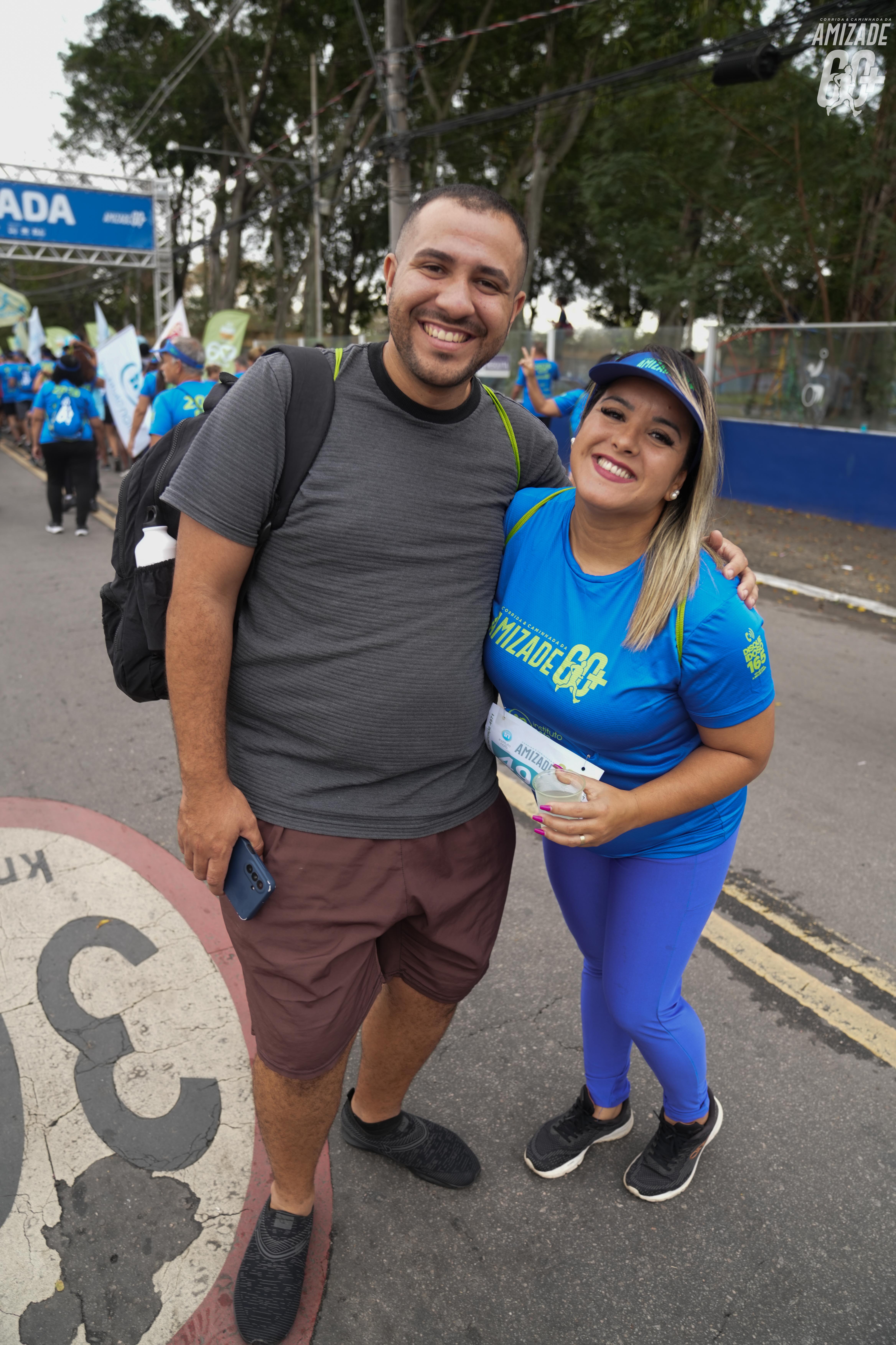 Foto do evento Corrida e Caminhada da Amizade 2026