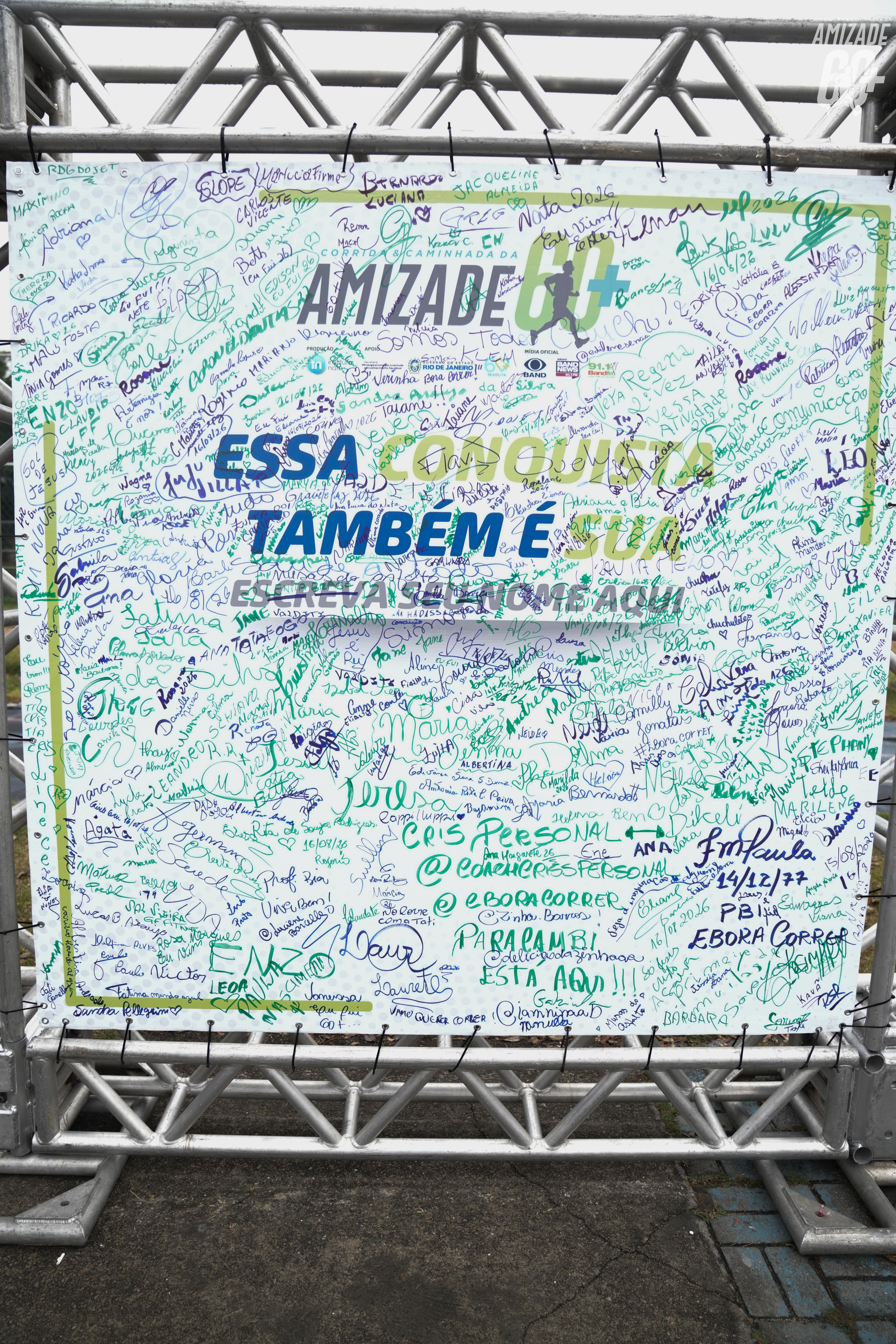 Foto do evento Corrida e Caminhada da Amizade 2026