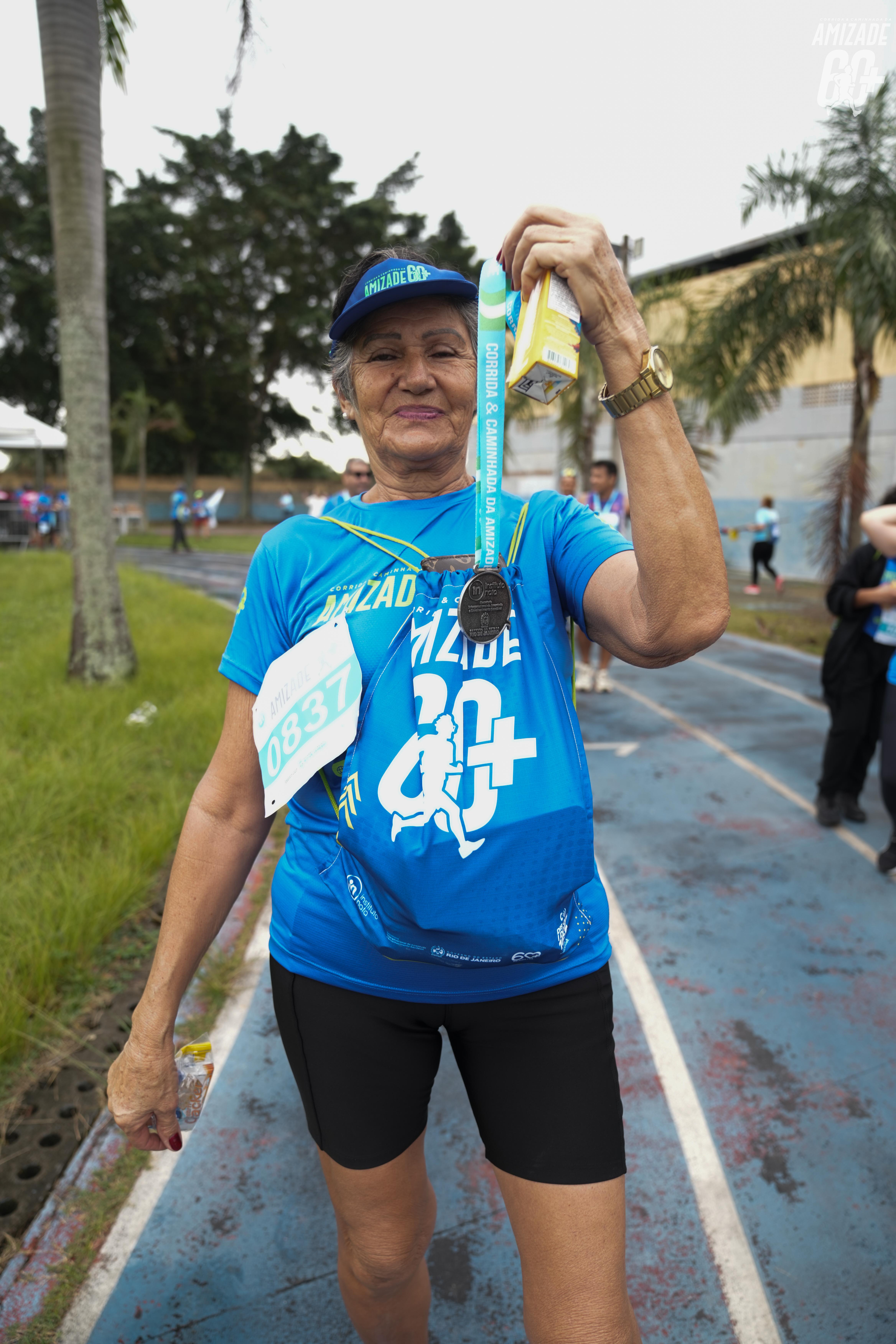 Foto do evento Corrida e Caminhada da Amizade 2026