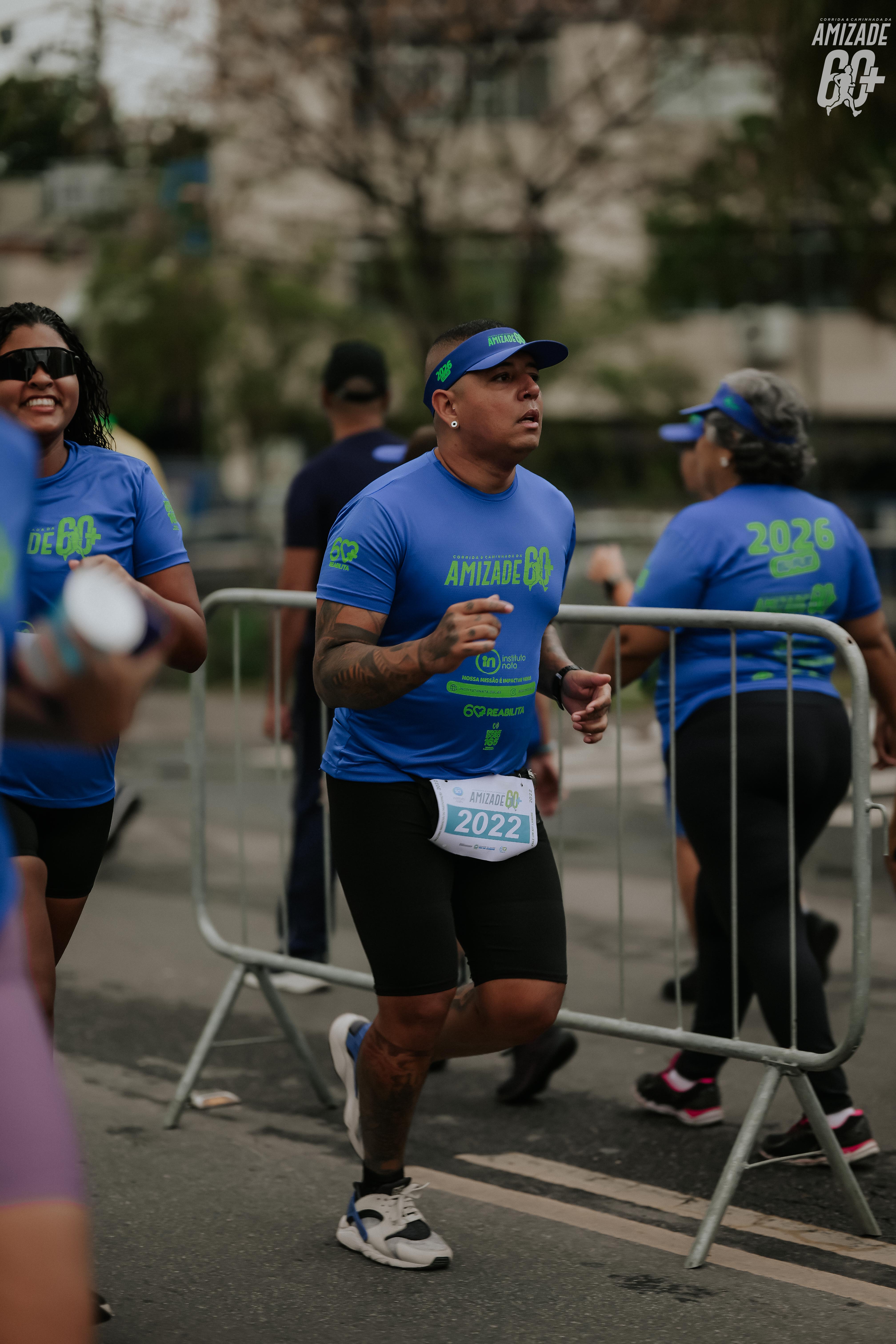 Foto do evento Corrida e Caminhada da Amizade 2026