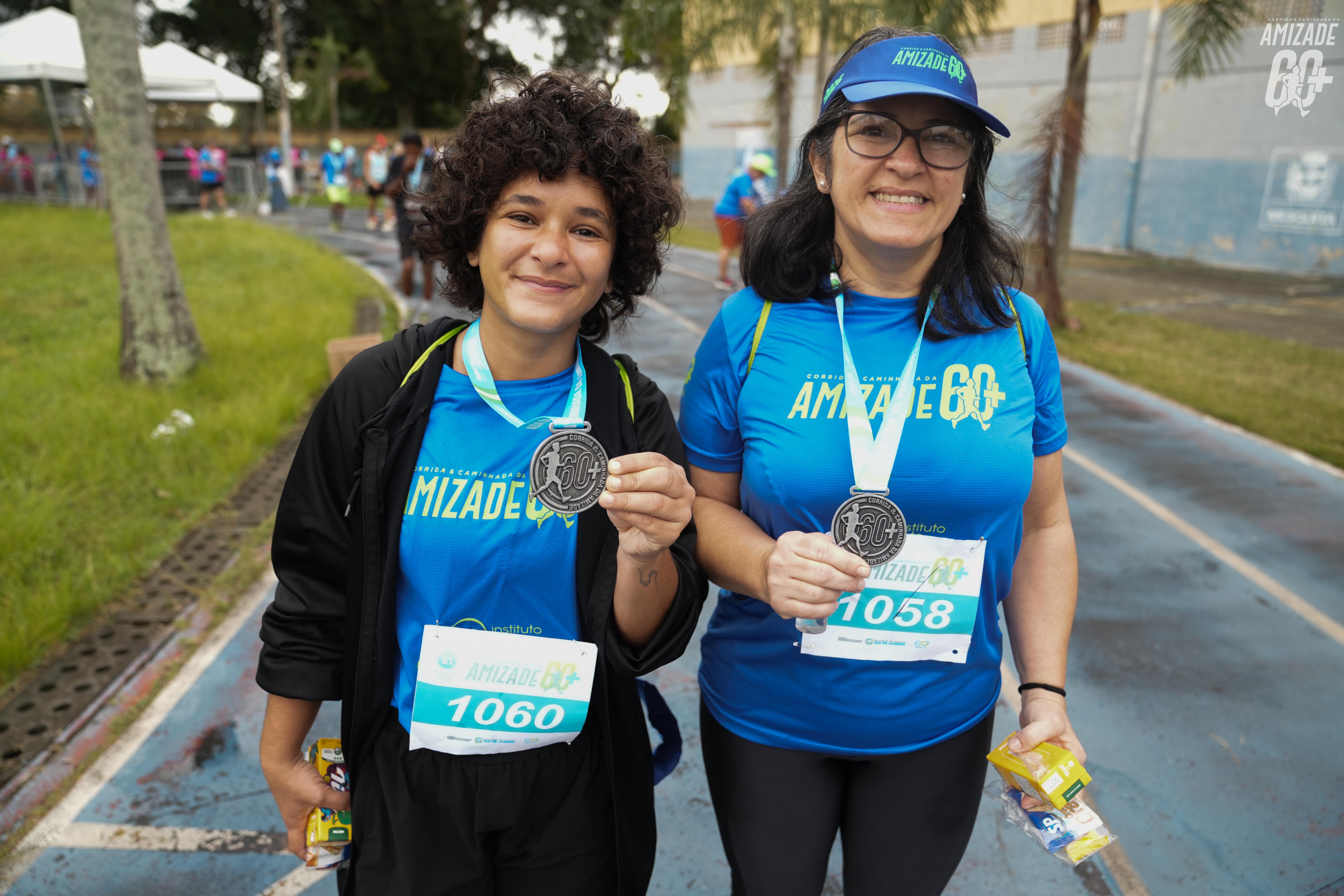 Foto do evento Corrida e Caminhada da Amizade 2026