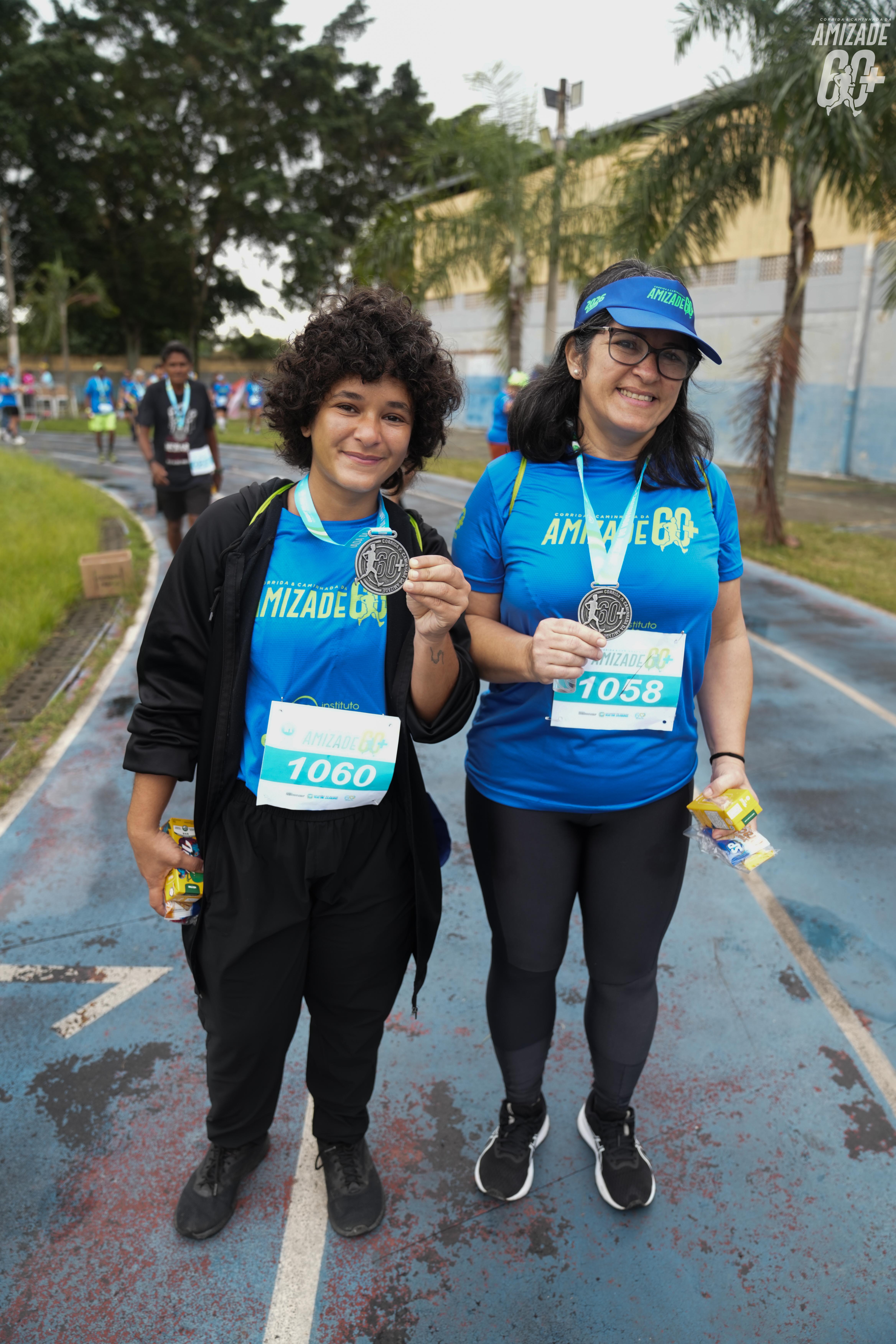 Foto do evento Corrida e Caminhada da Amizade 2026
