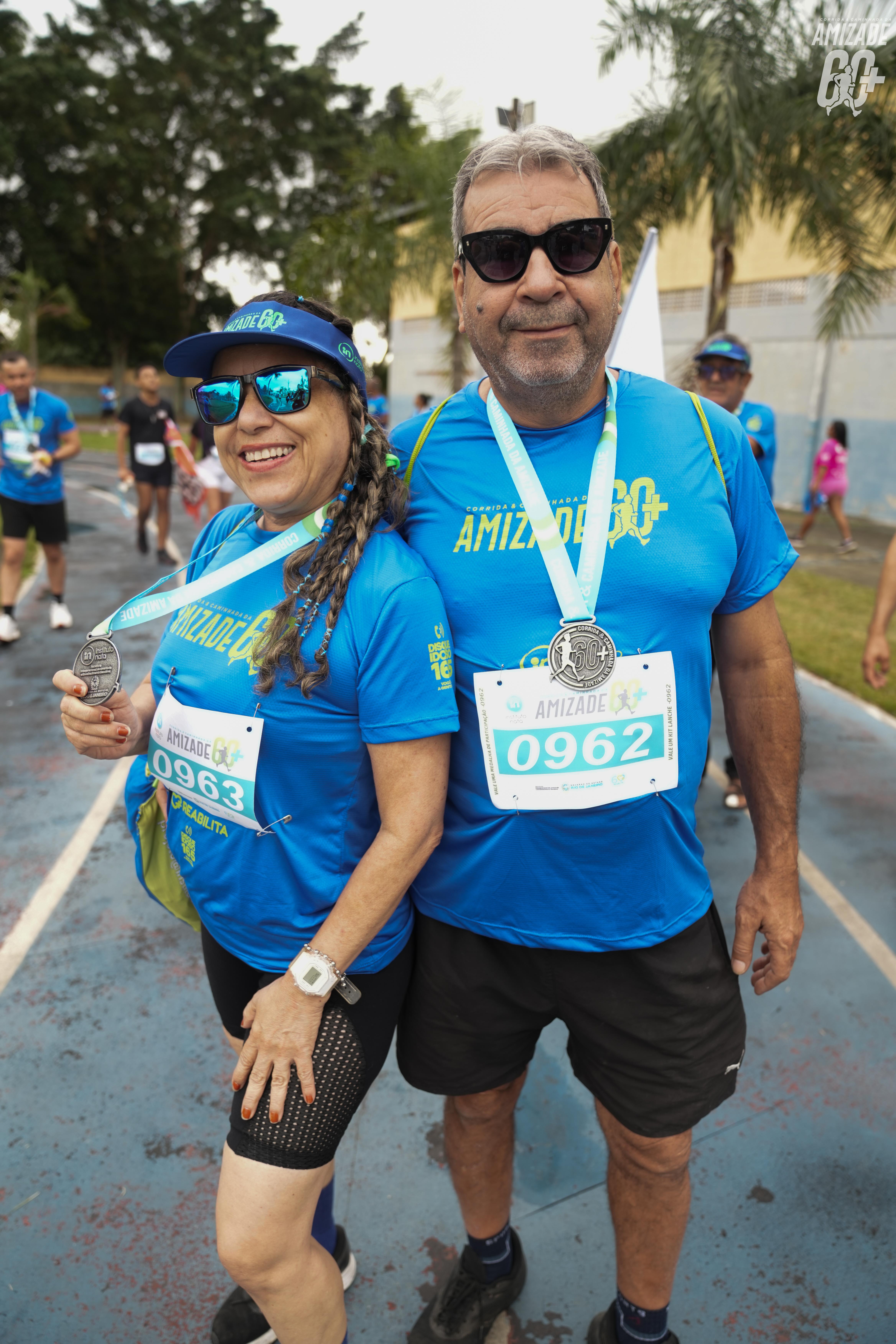 Foto do evento Corrida e Caminhada da Amizade 2026