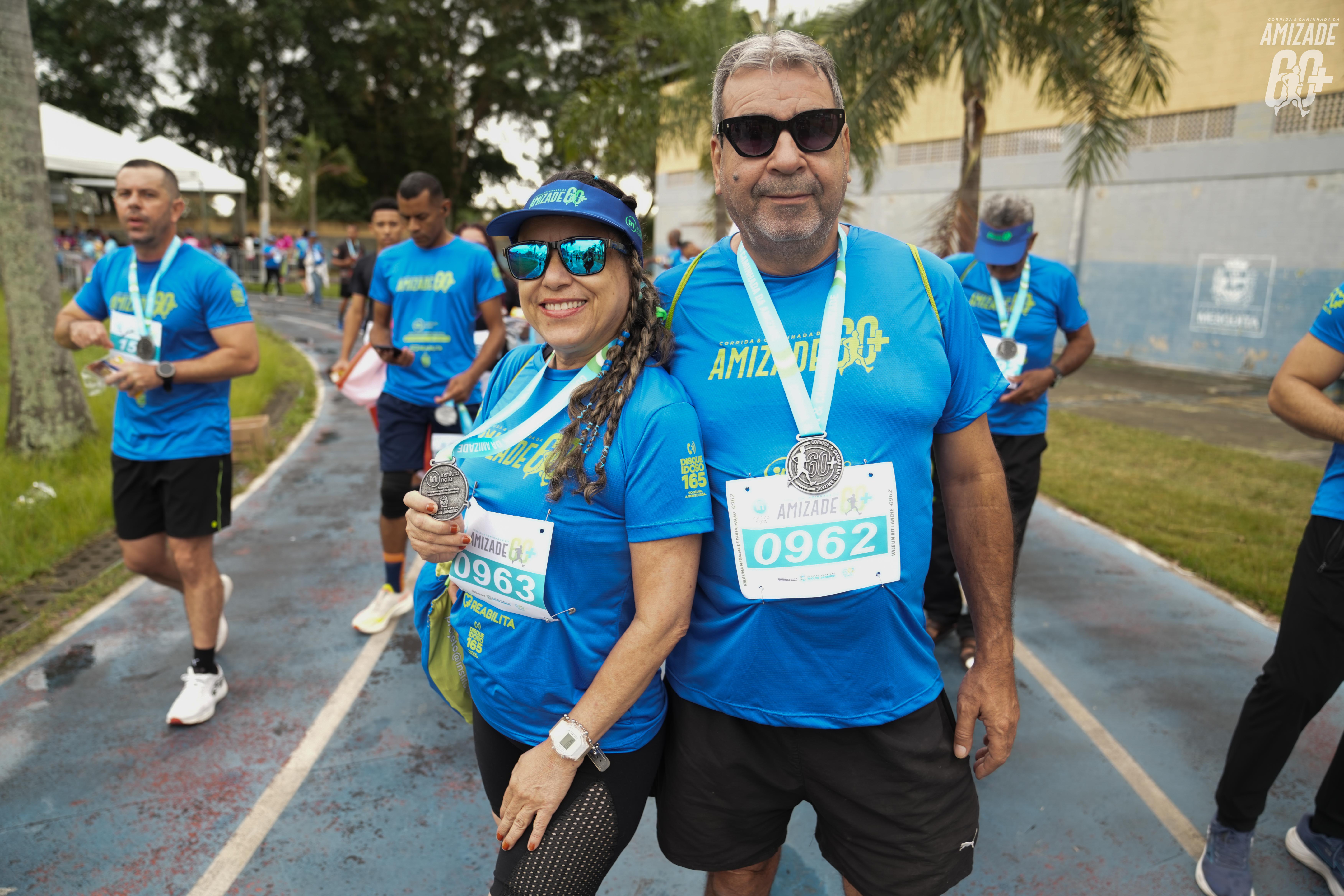 Foto do evento Corrida e Caminhada da Amizade 2026