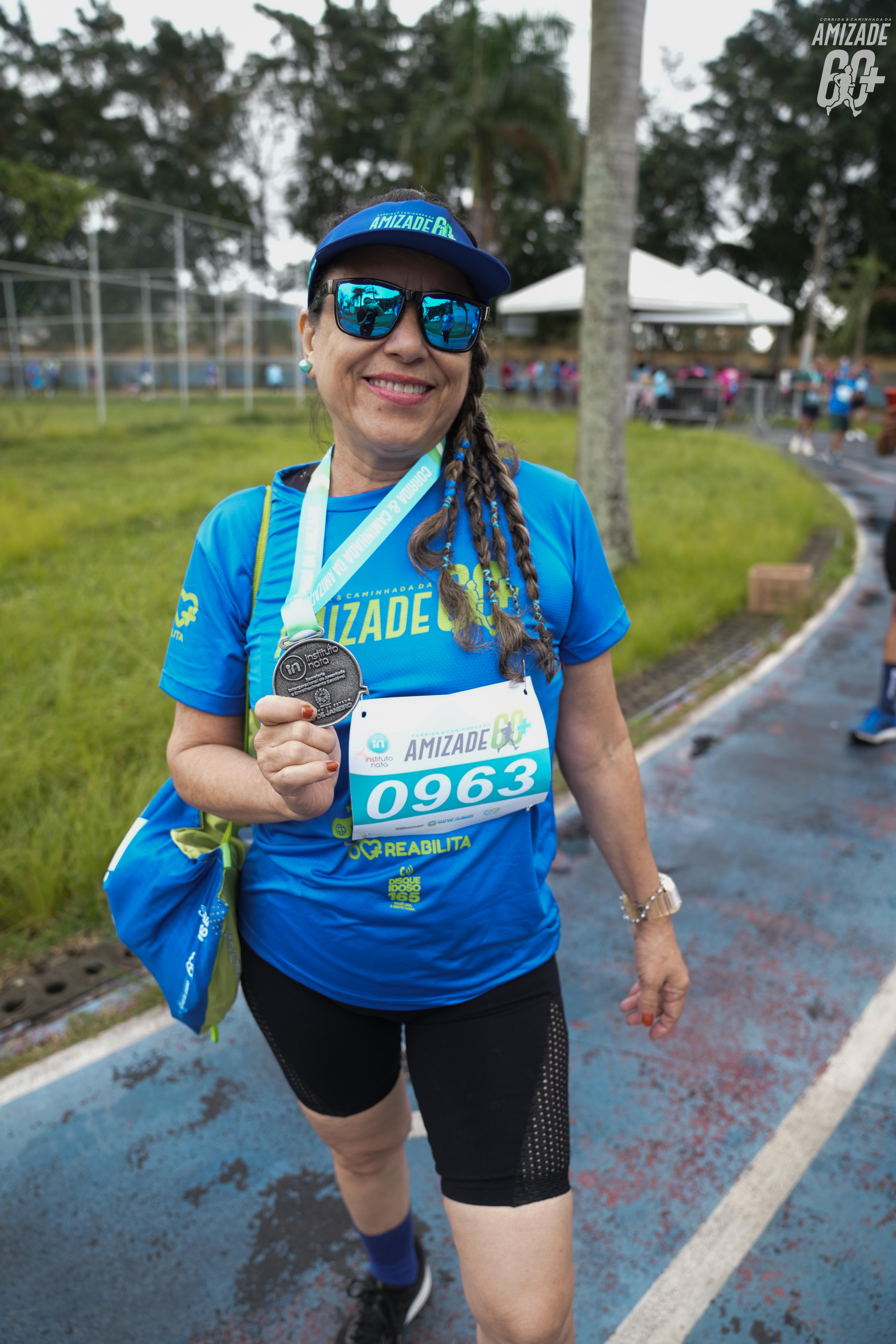 Foto do evento Corrida e Caminhada da Amizade 2026
