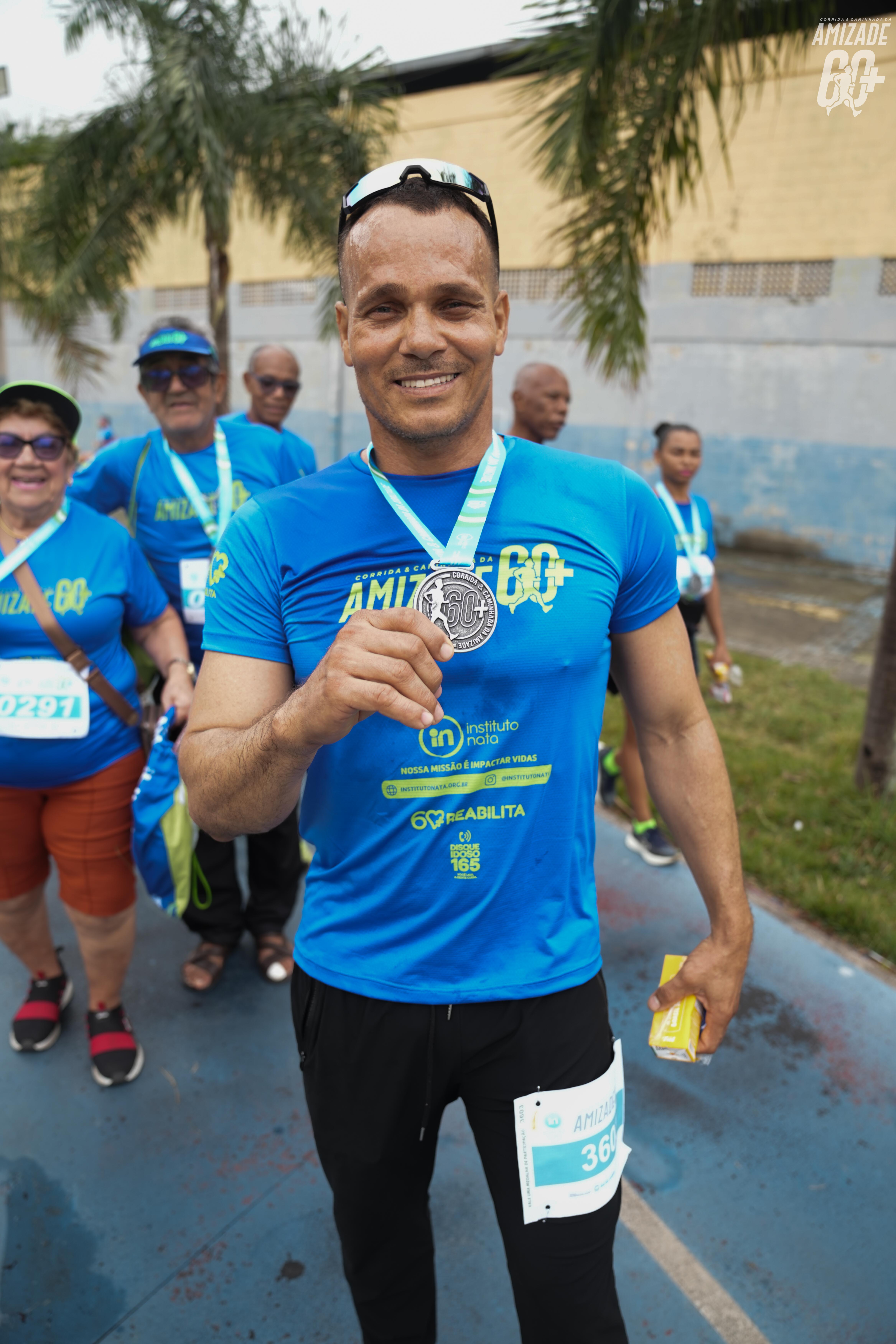 Foto do evento Corrida e Caminhada da Amizade 2026