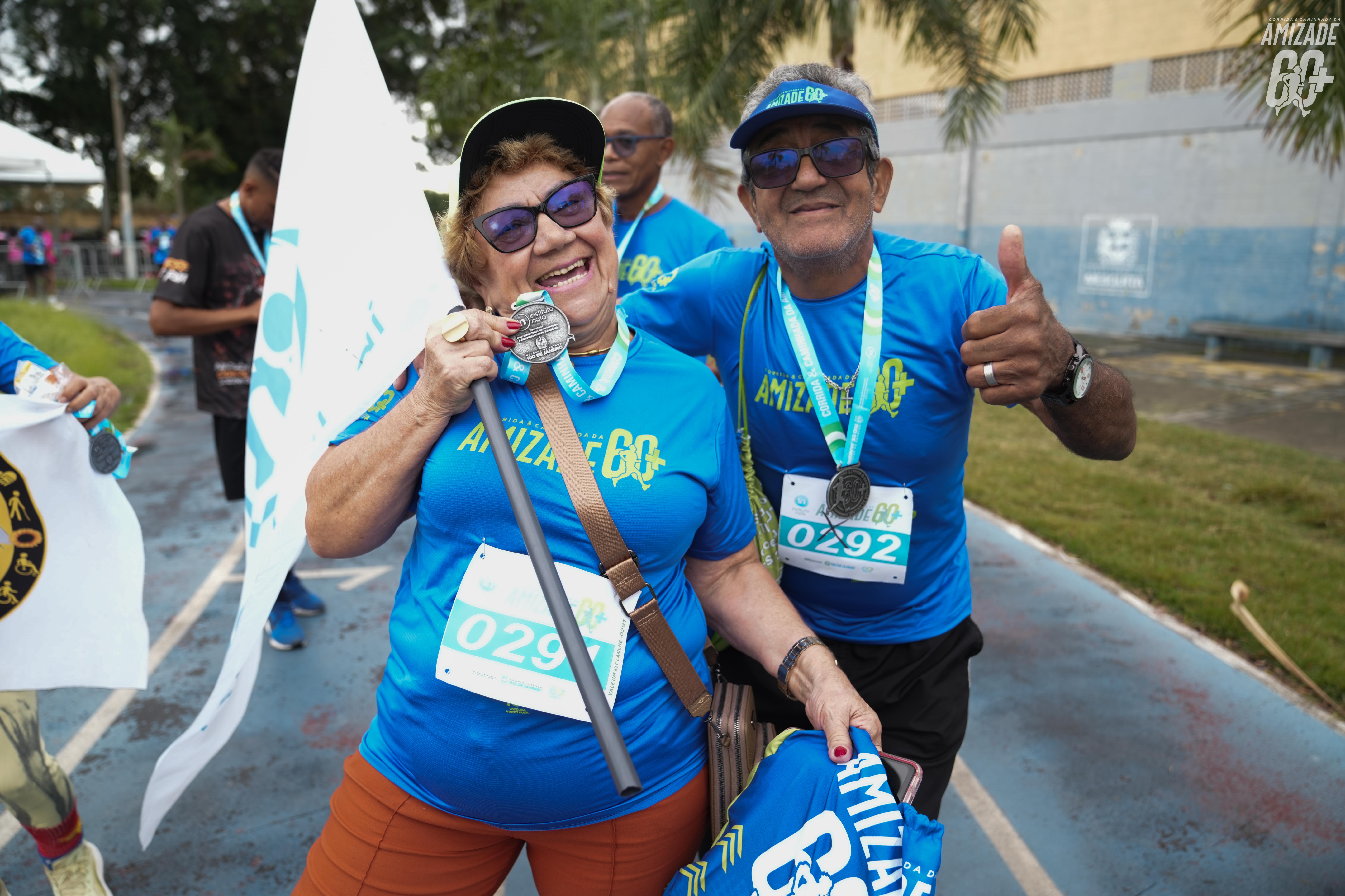 Foto do evento Corrida e Caminhada da Amizade 2026