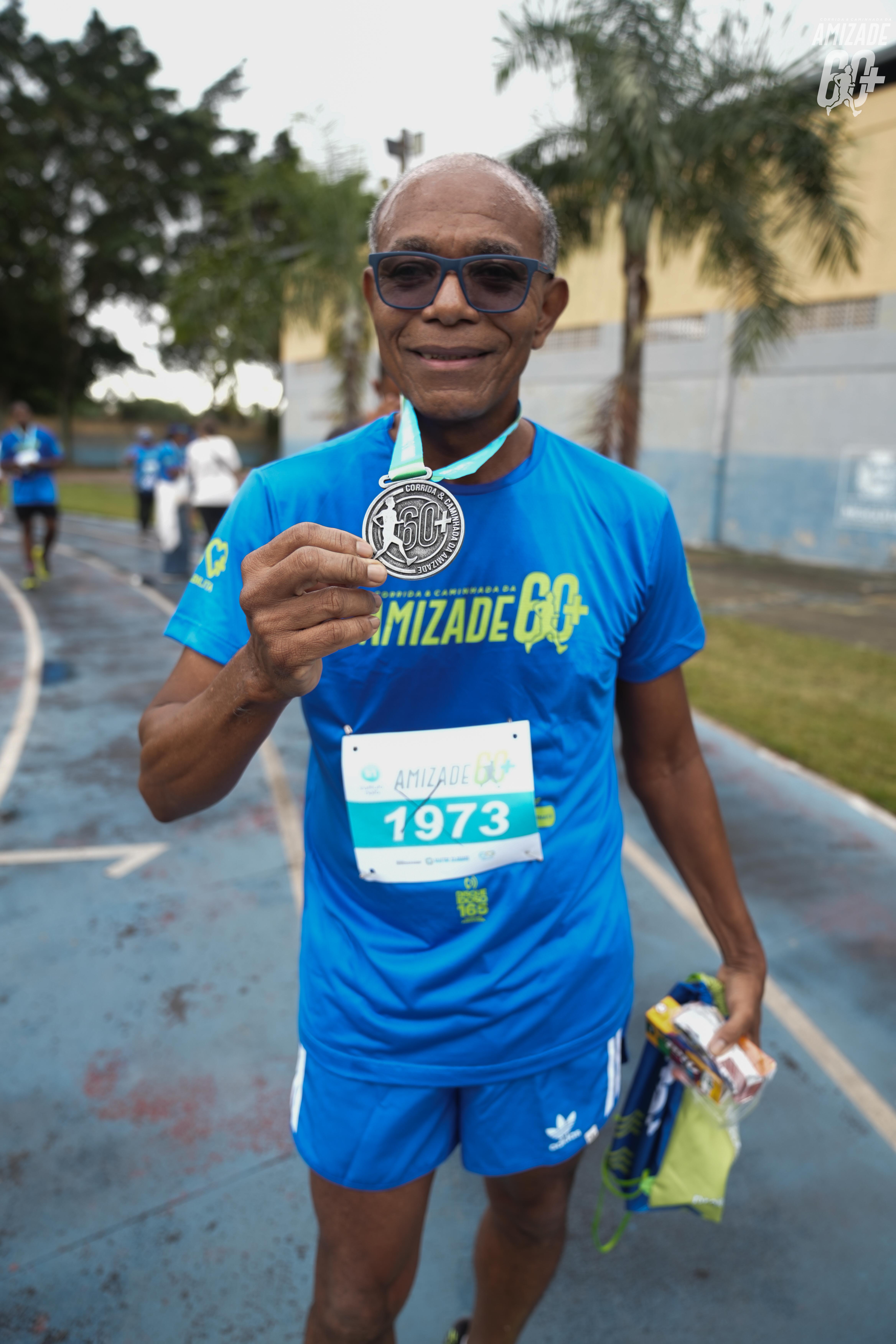 Foto do evento Corrida e Caminhada da Amizade 2026
