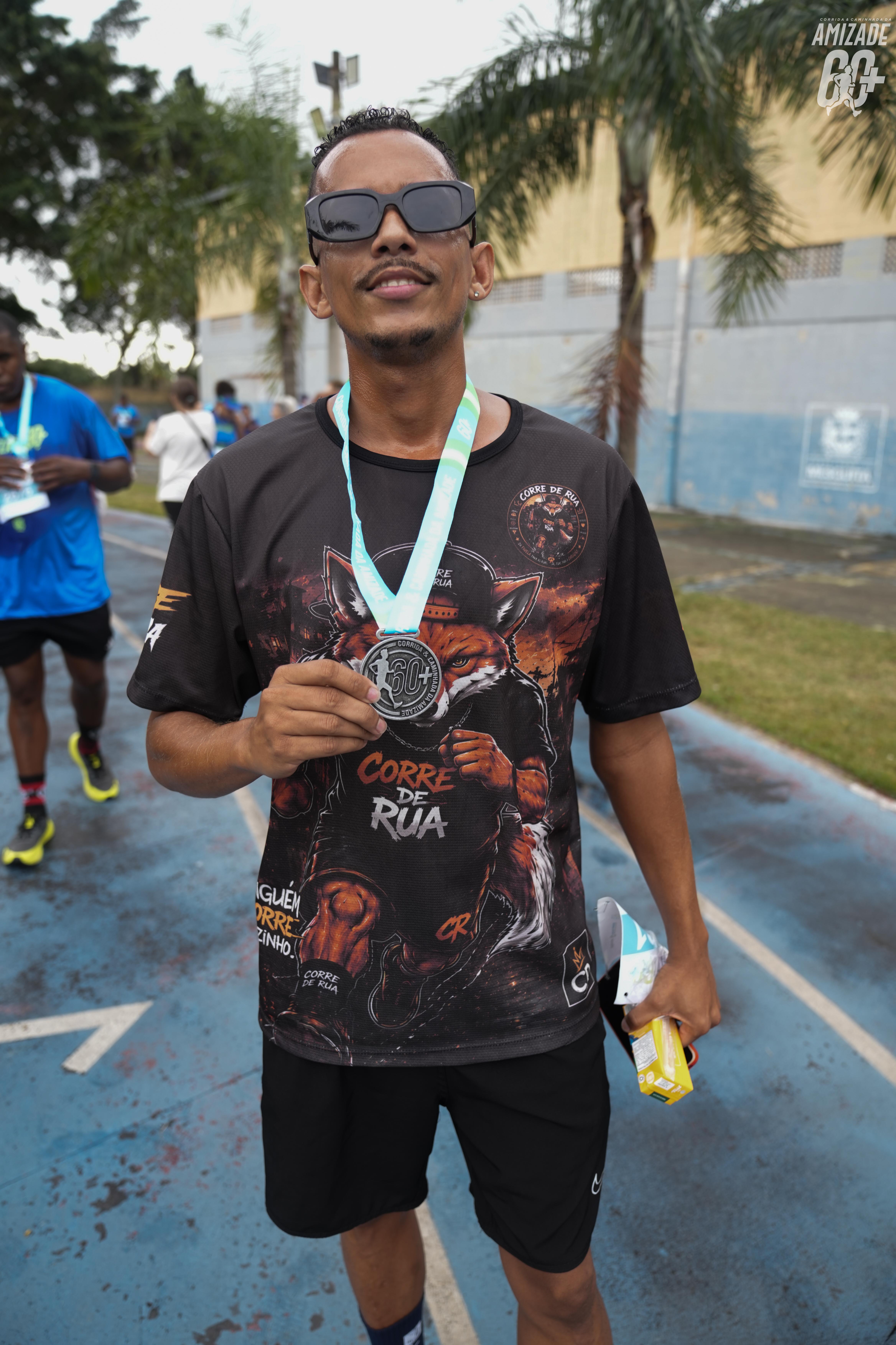 Foto do evento Corrida e Caminhada da Amizade 2026