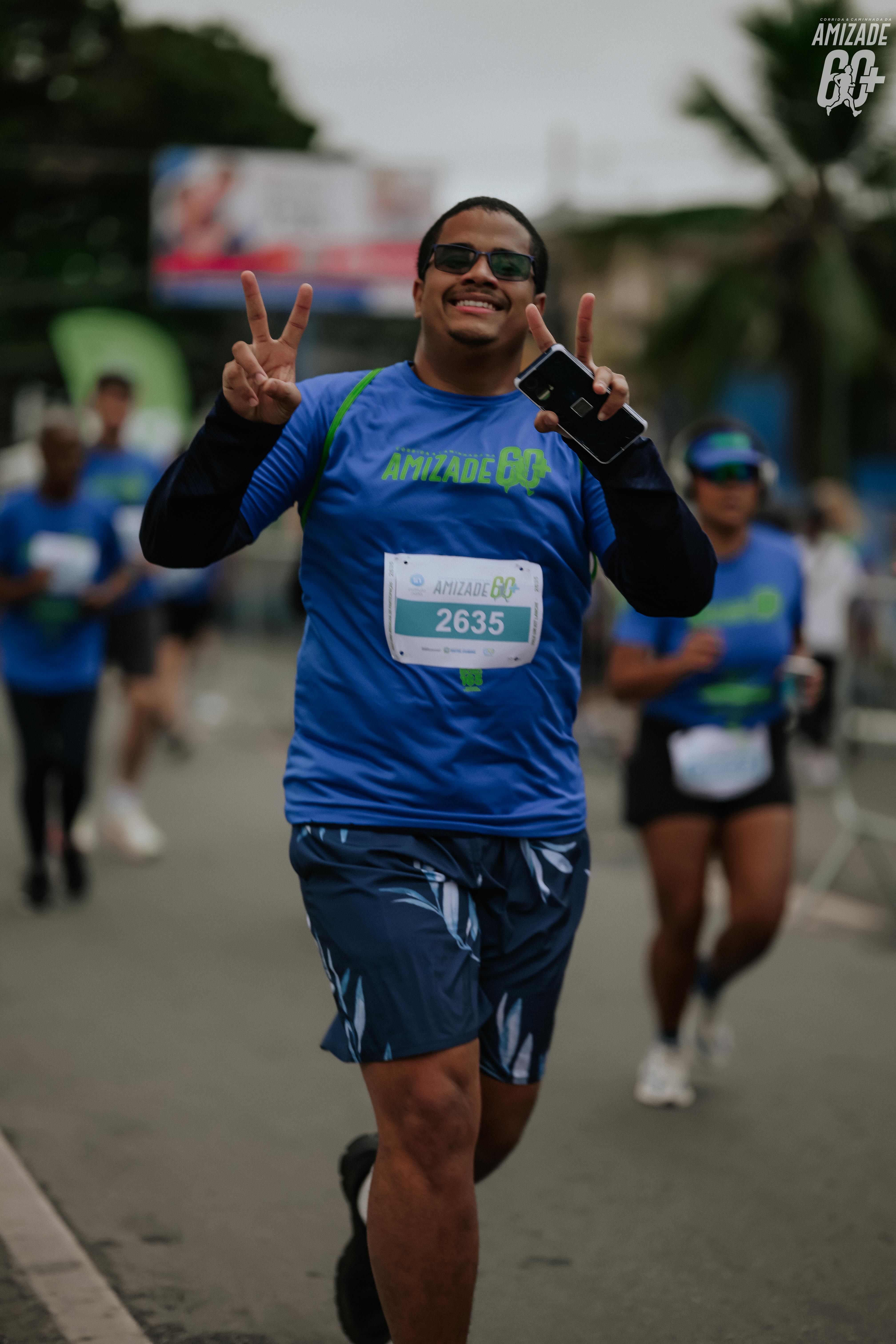 Foto do evento Corrida e Caminhada da Amizade 2026