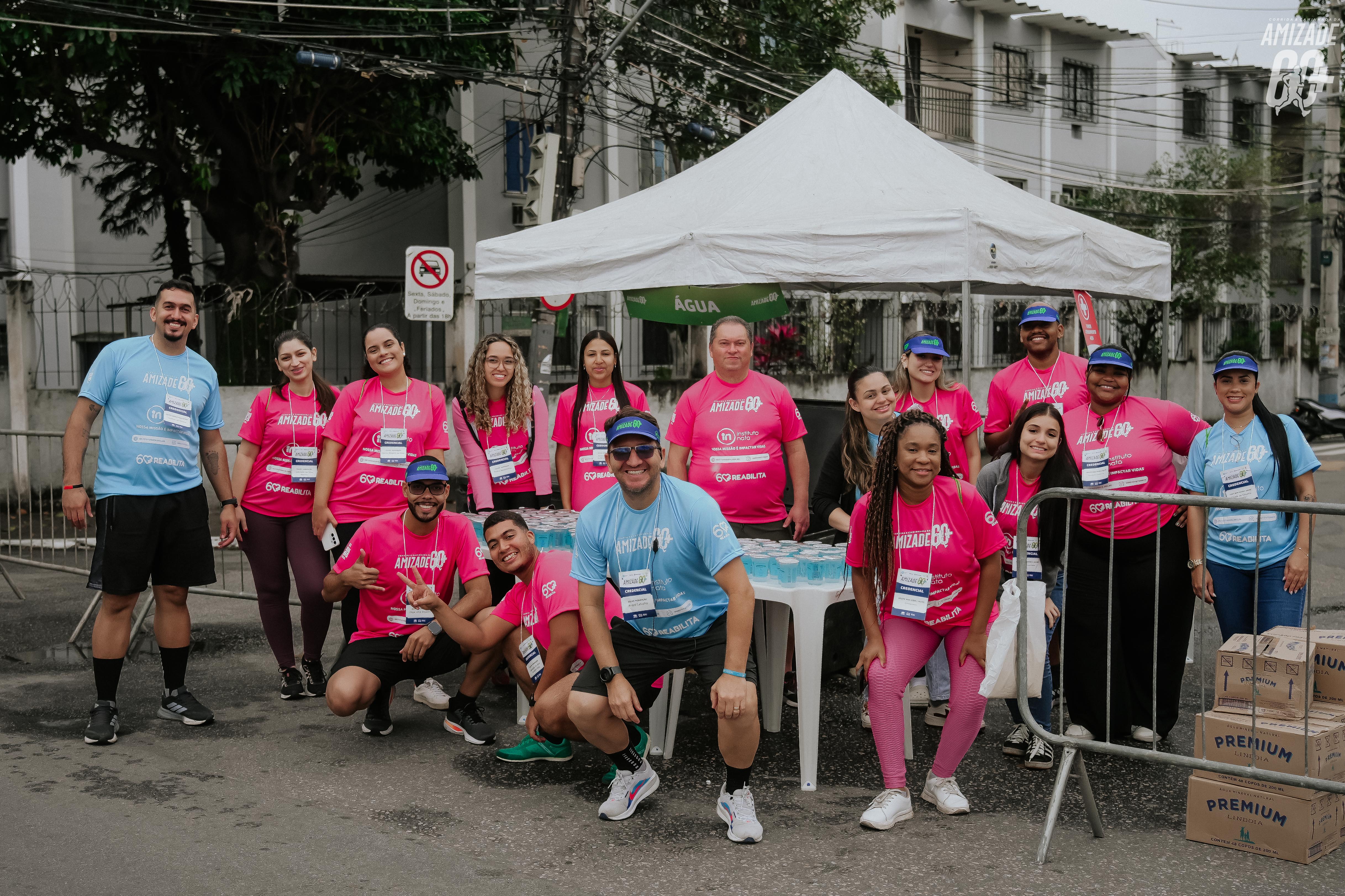 Foto do evento Corrida e Caminhada da Amizade 2026