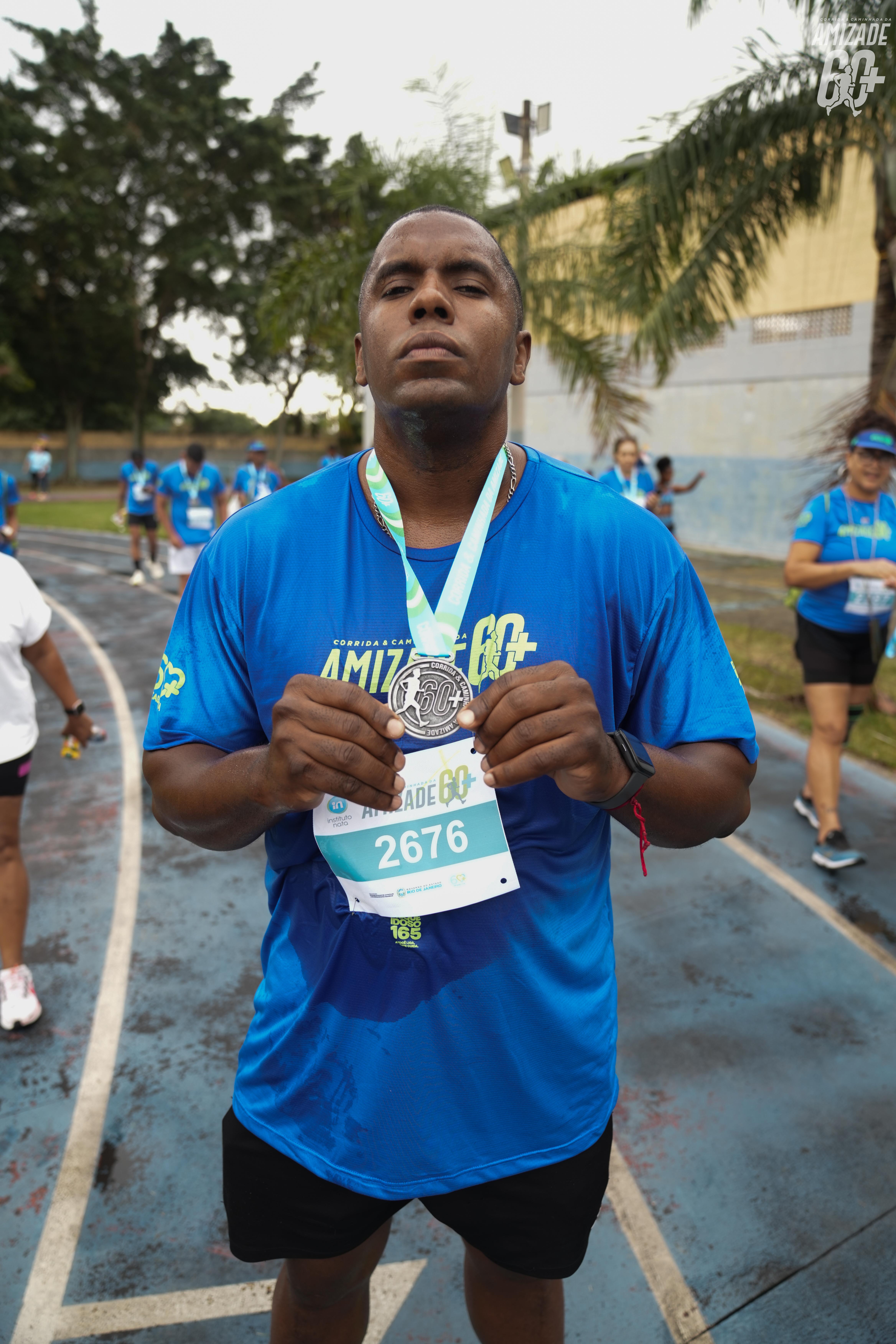 Foto do evento Corrida e Caminhada da Amizade 2026
