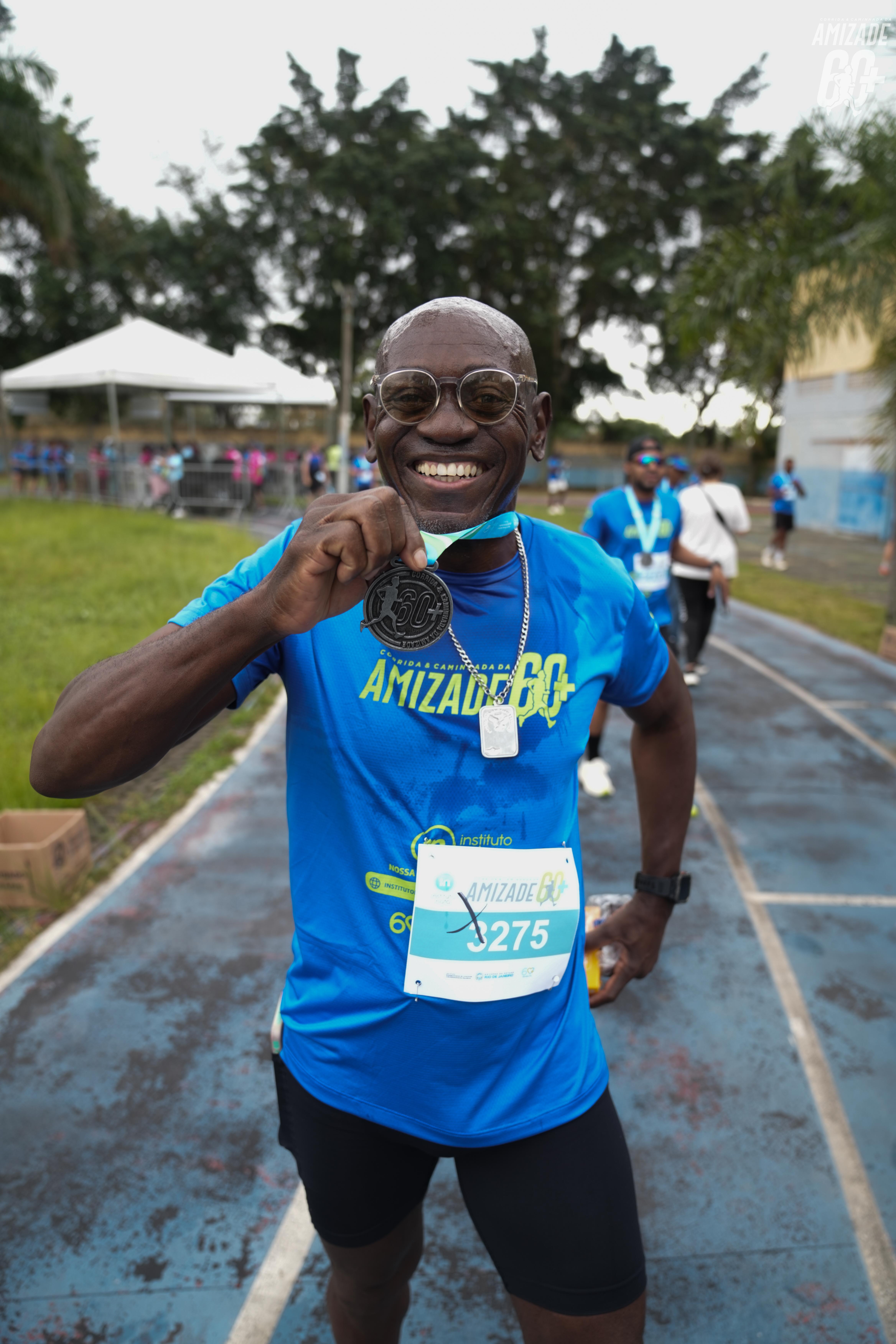 Foto do evento Corrida e Caminhada da Amizade 2026