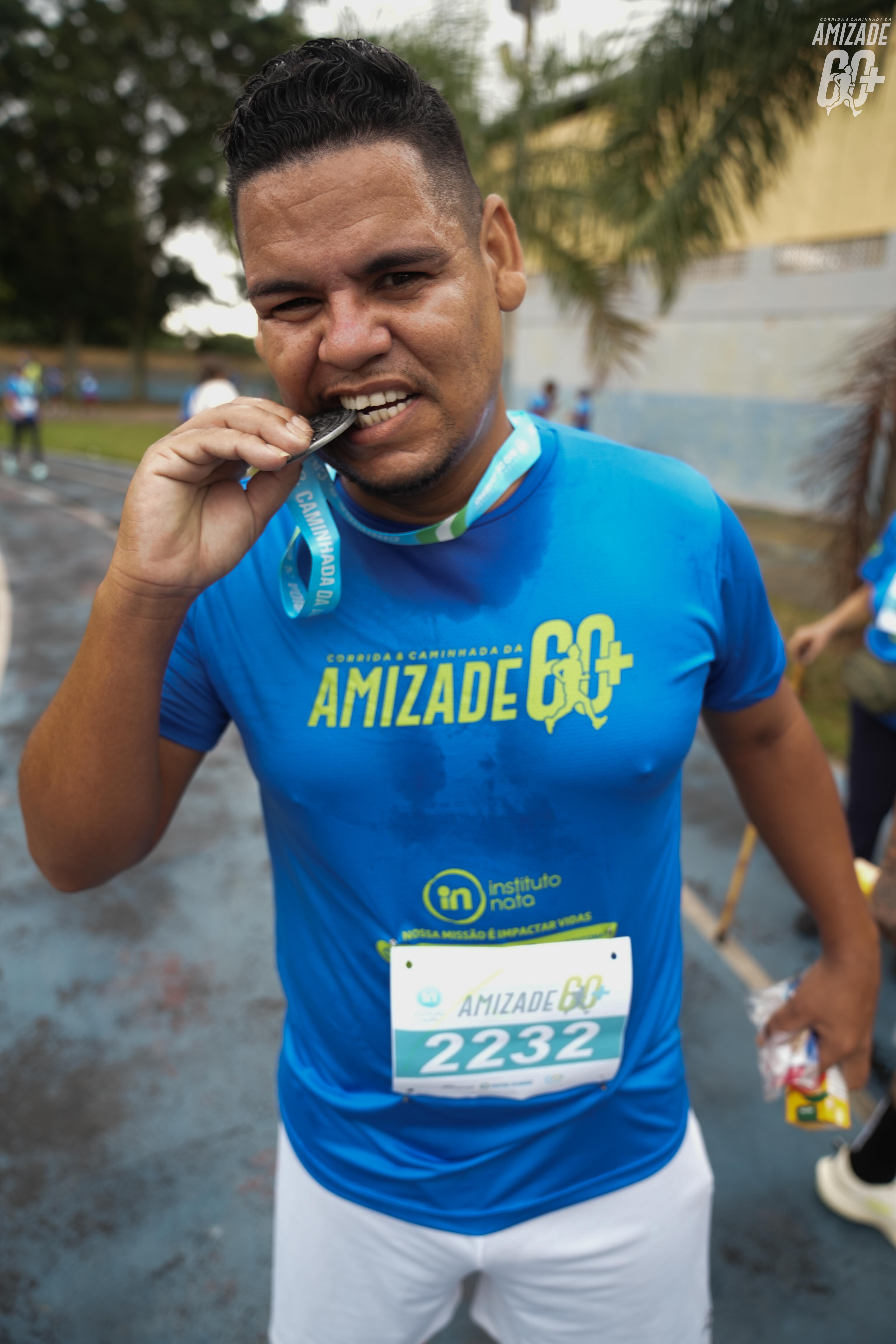 Foto do evento Corrida e Caminhada da Amizade 2026