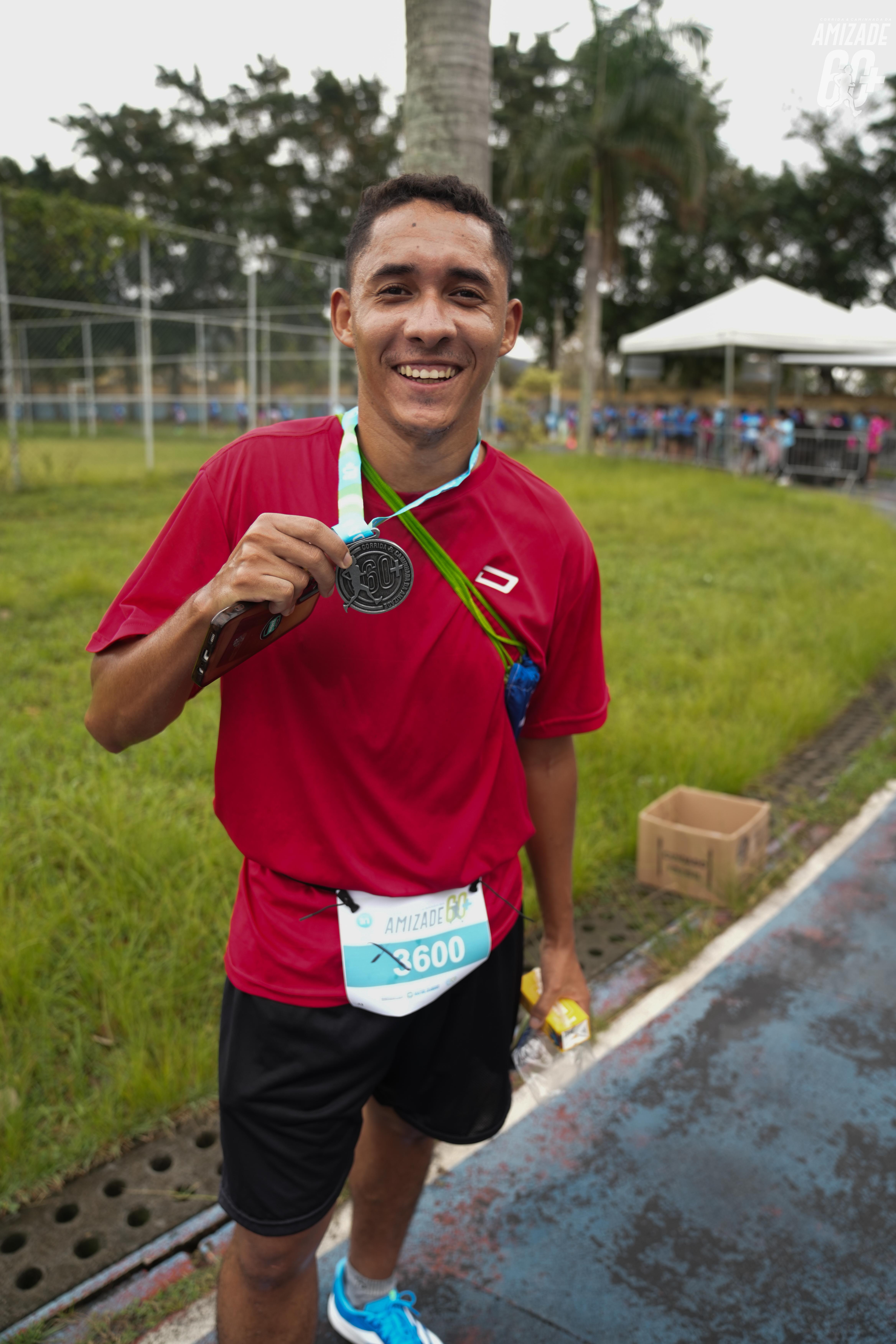 Foto do evento Corrida e Caminhada da Amizade 2026