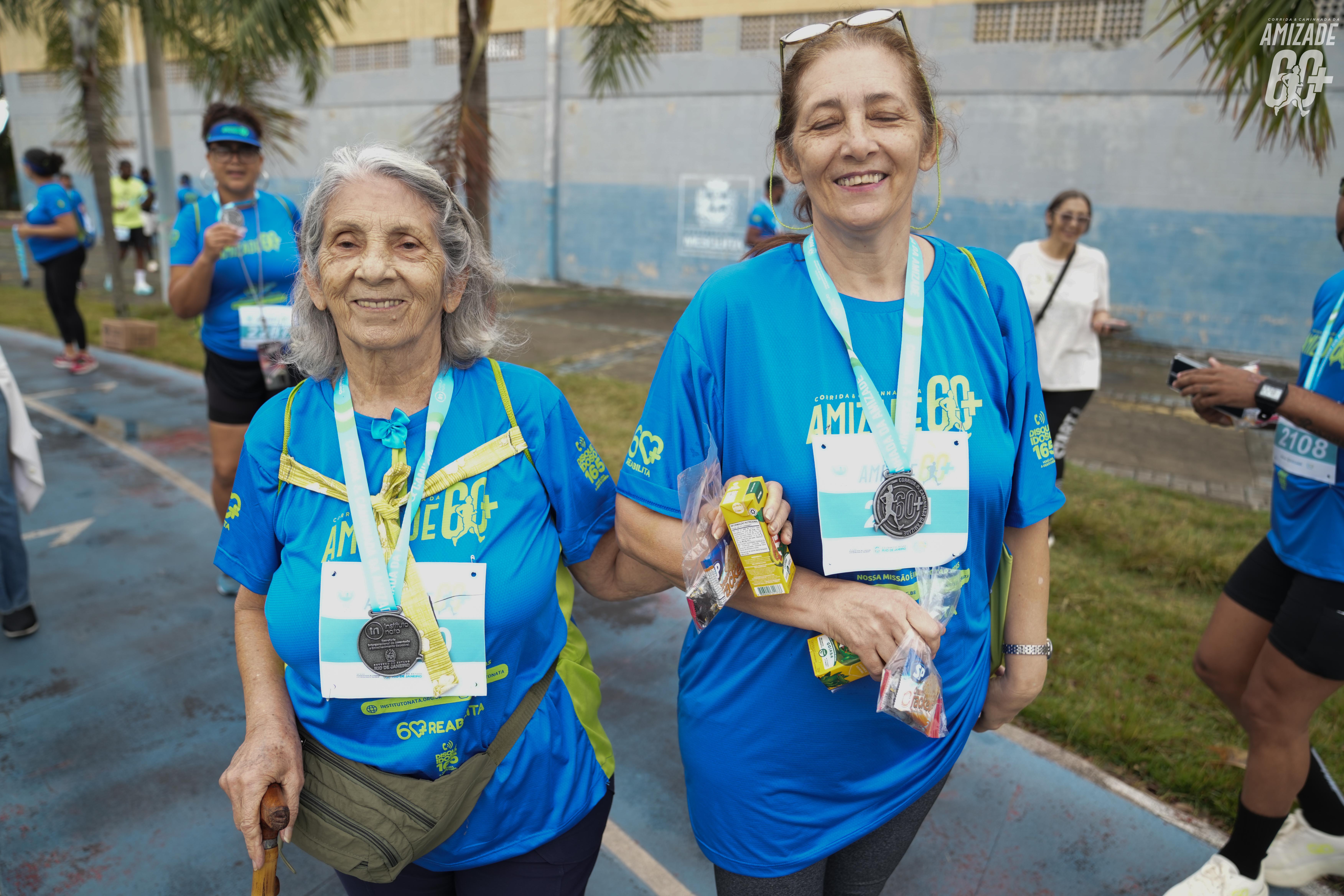 Foto do evento Corrida e Caminhada da Amizade 2026
