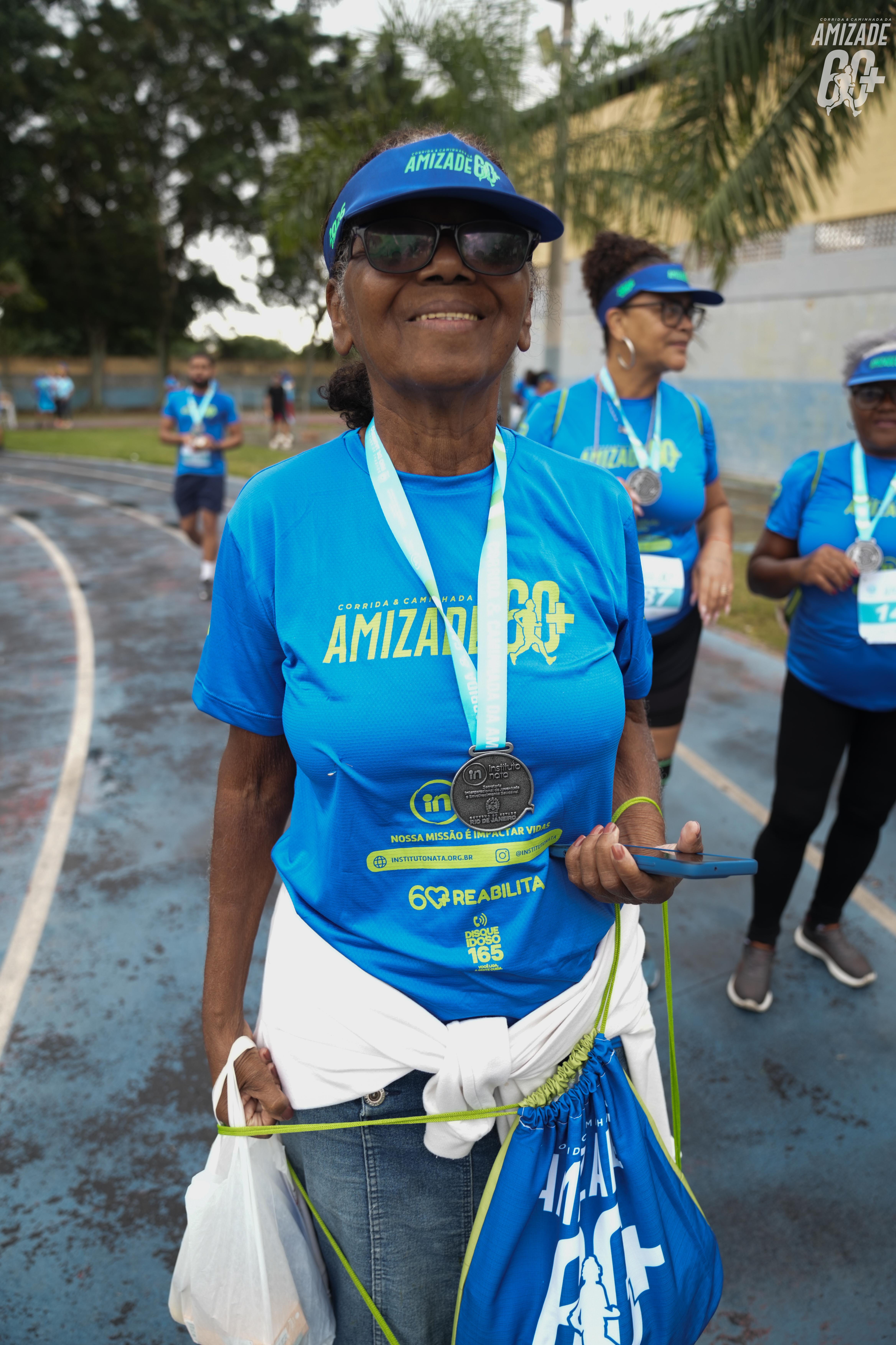 Foto do evento Corrida e Caminhada da Amizade 2026