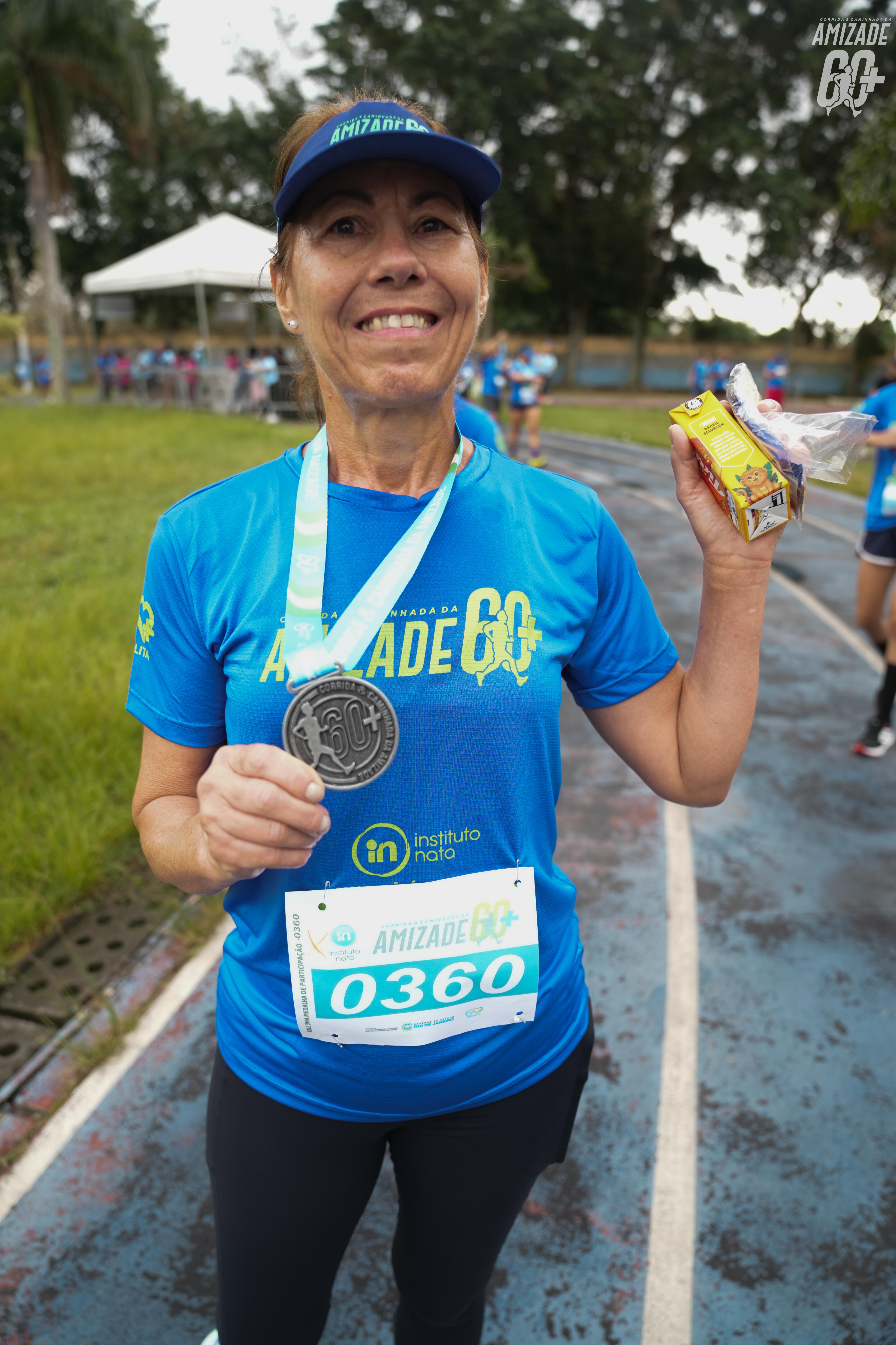 Foto do evento Corrida e Caminhada da Amizade 2026