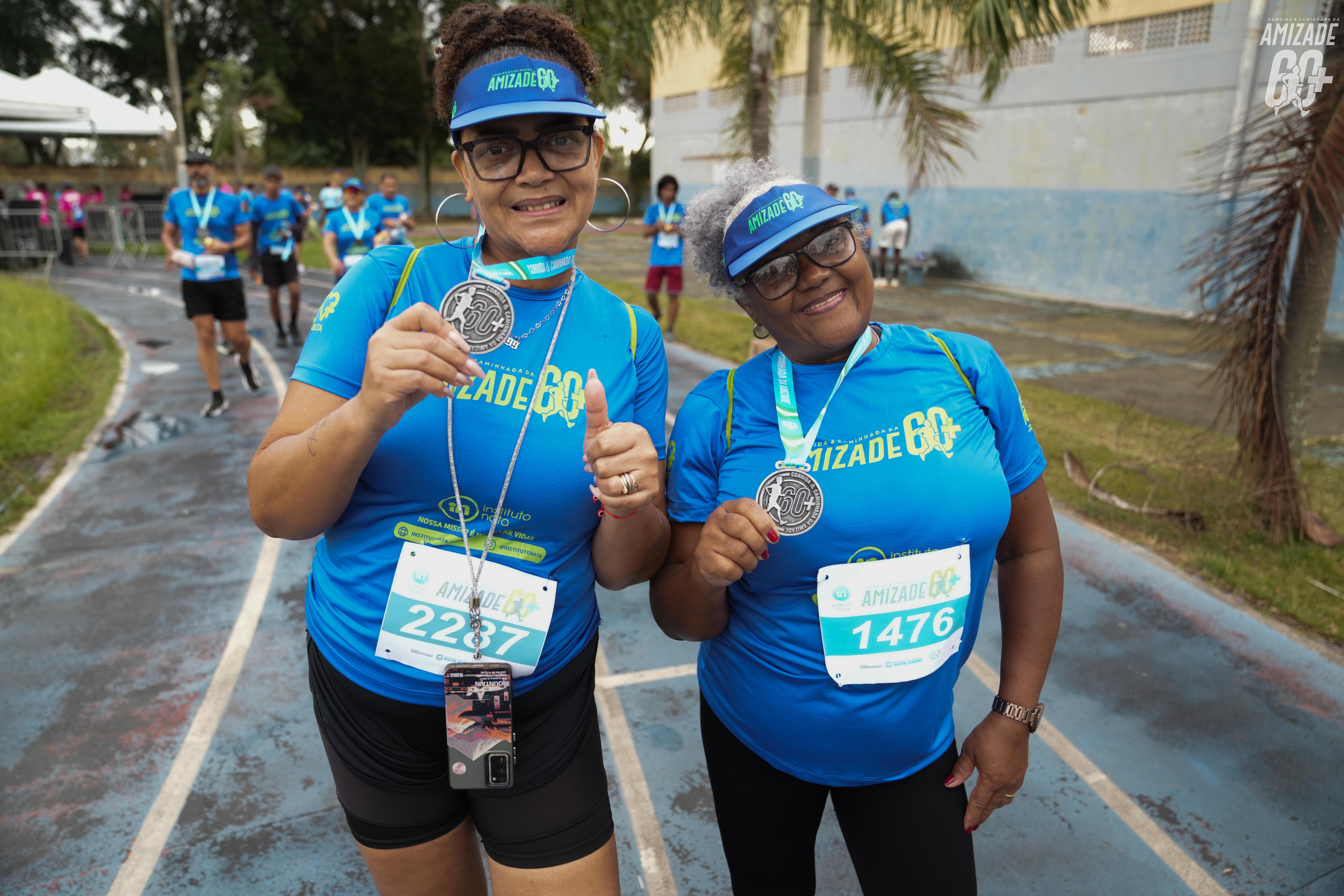 Foto do evento Corrida e Caminhada da Amizade 2026