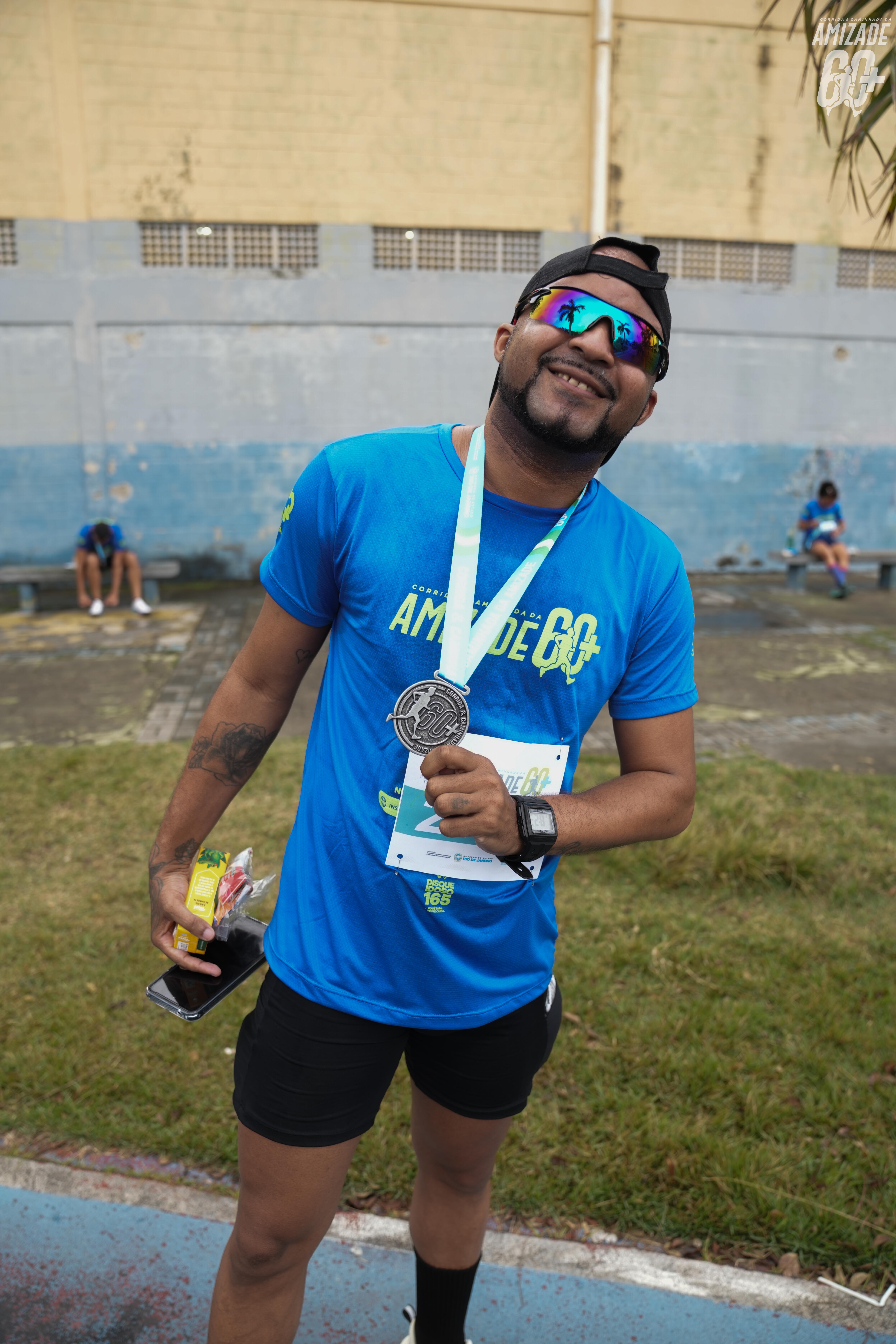 Foto do evento Corrida e Caminhada da Amizade 2026