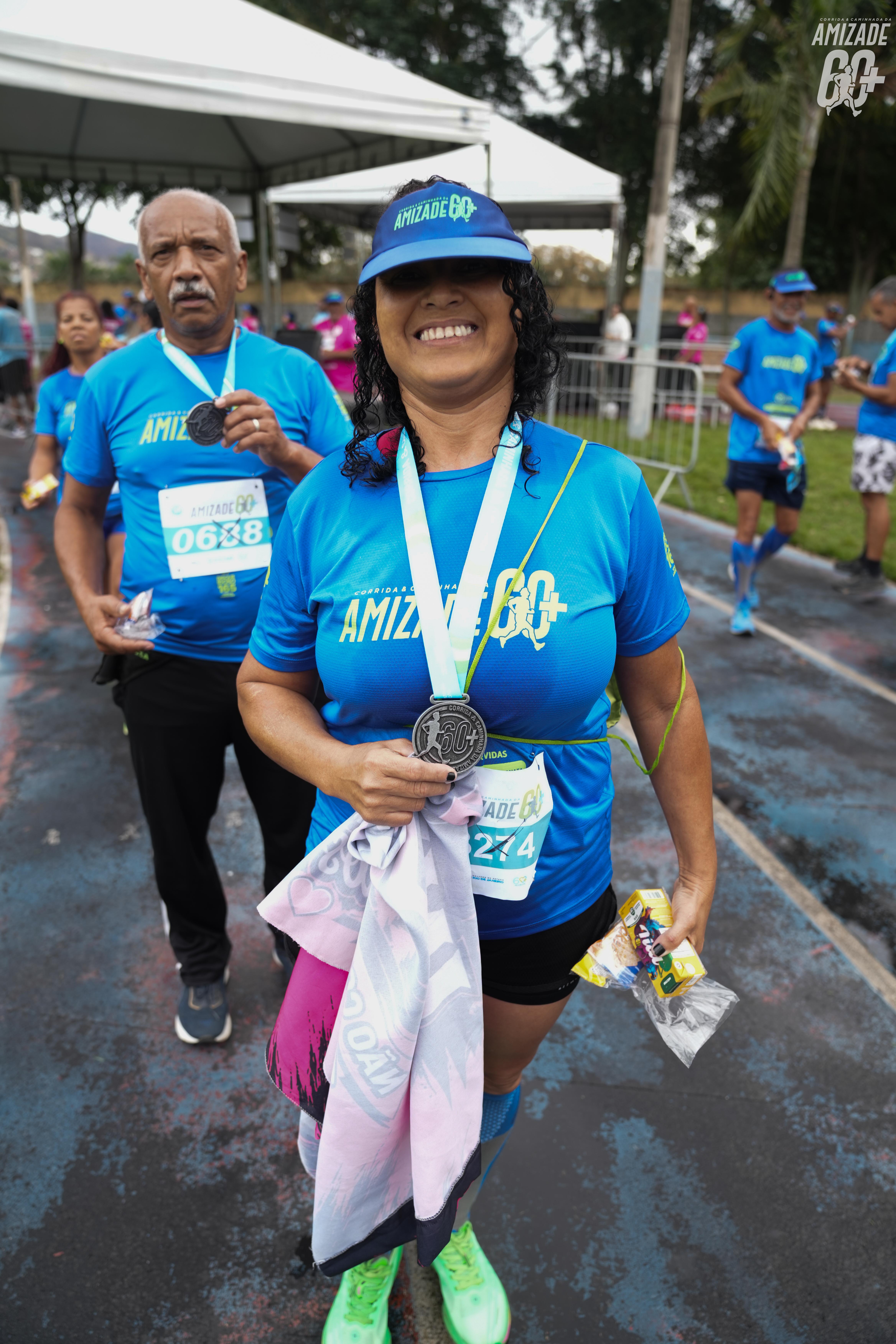 Foto do evento Corrida e Caminhada da Amizade 2026