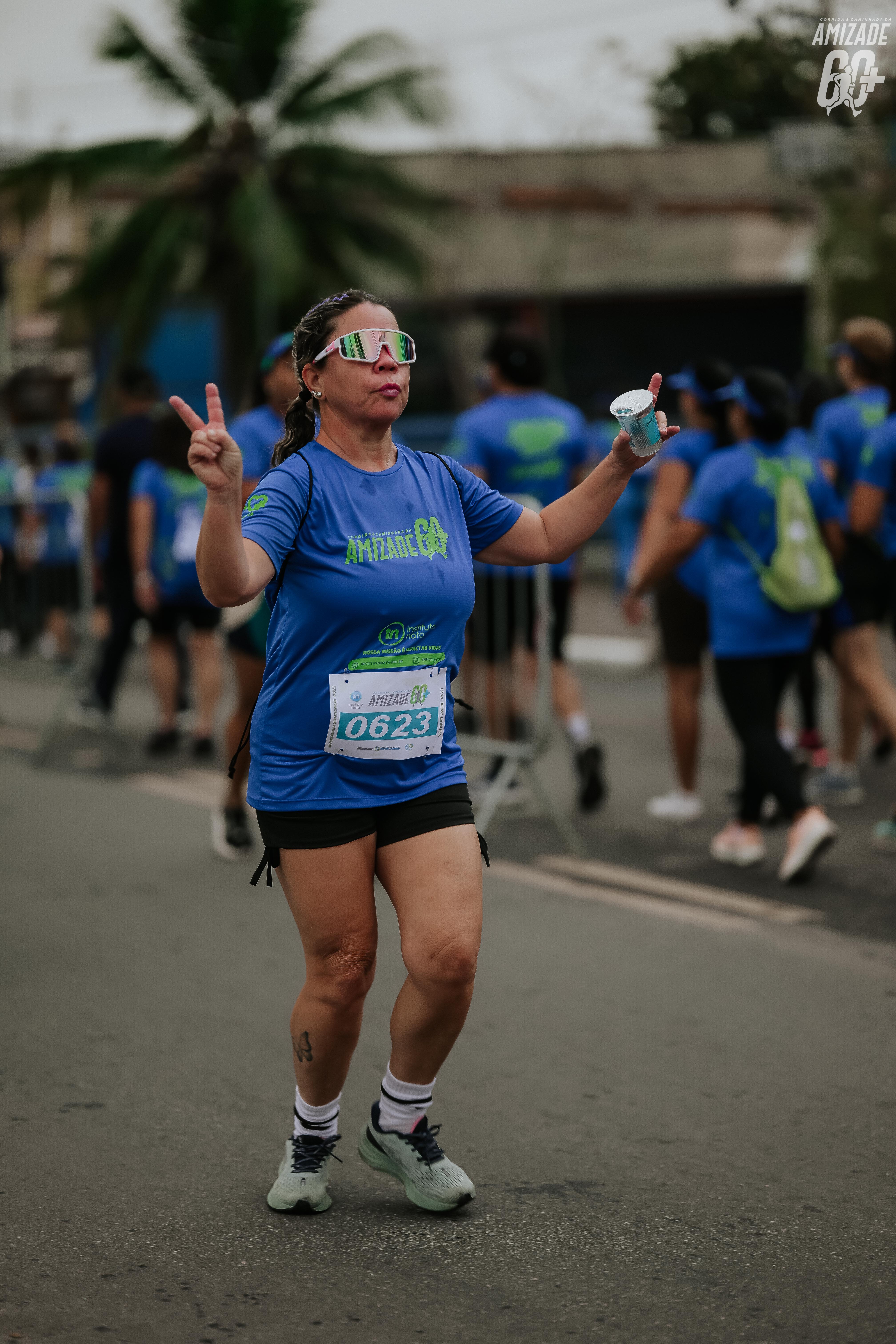 Foto do evento Corrida e Caminhada da Amizade 2026