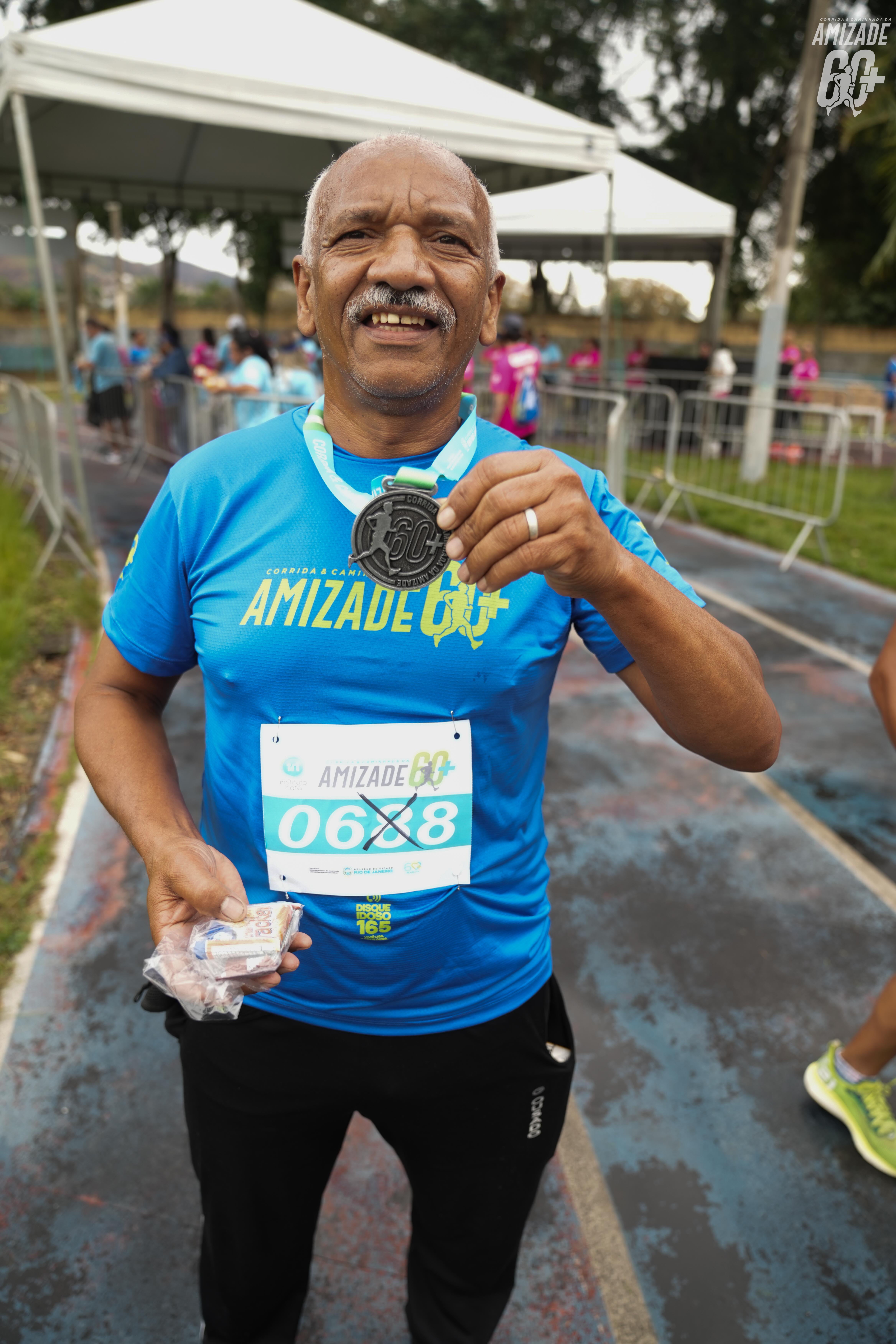 Foto do evento Corrida e Caminhada da Amizade 2026