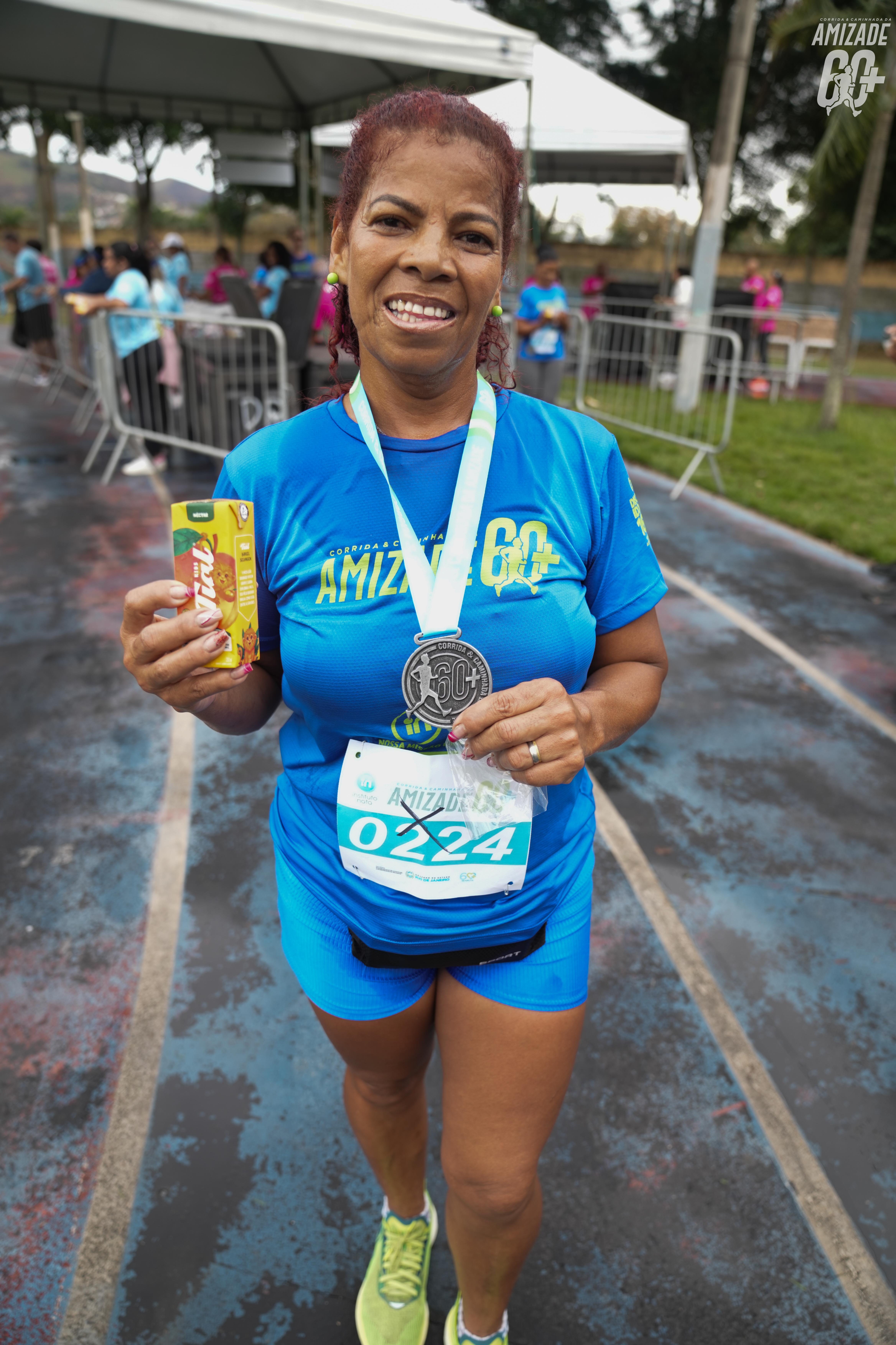 Foto do evento Corrida e Caminhada da Amizade 2026