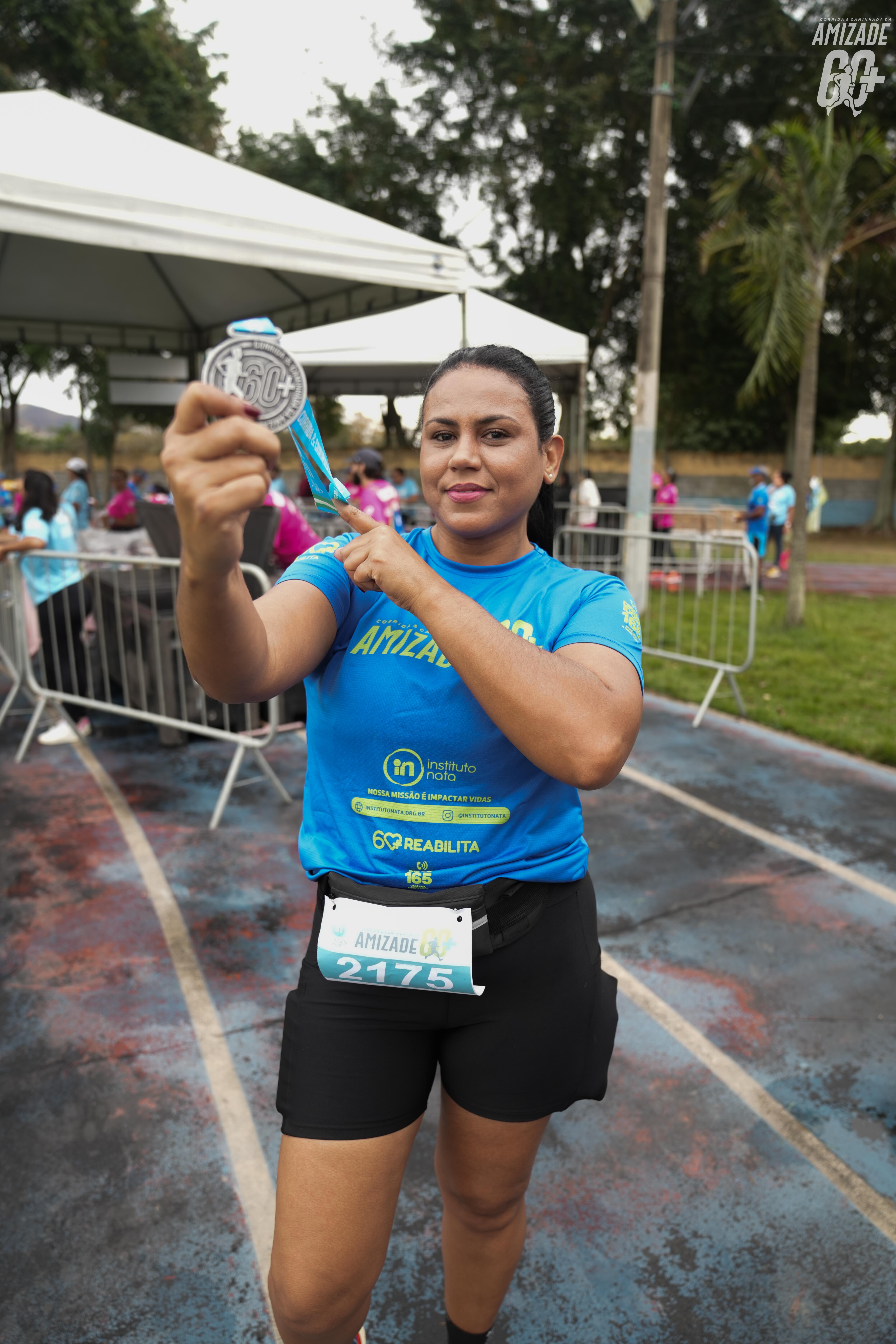 Foto do evento Corrida e Caminhada da Amizade 2026
