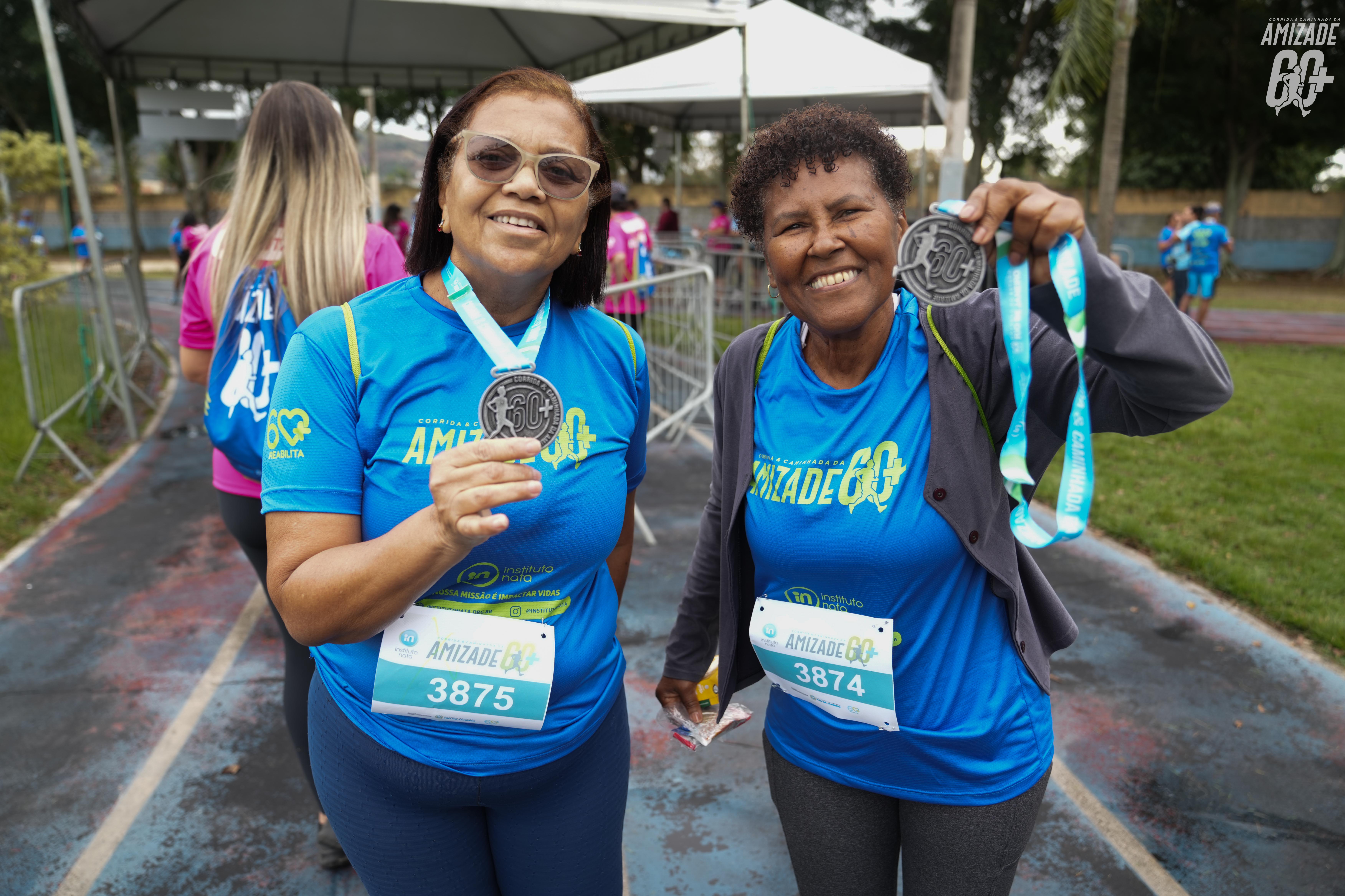 Foto do evento Corrida e Caminhada da Amizade 2026