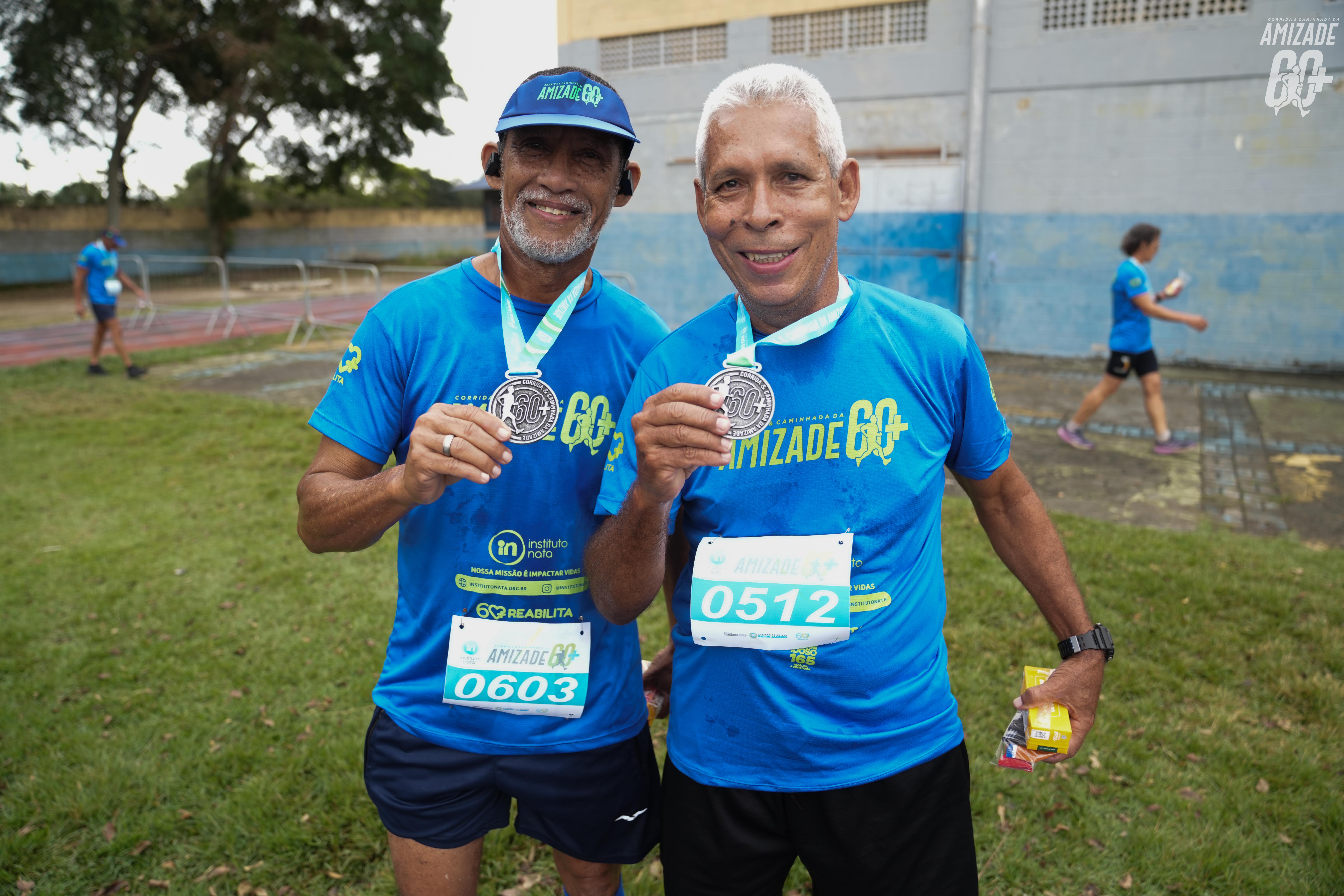 Foto do evento Corrida e Caminhada da Amizade 2026