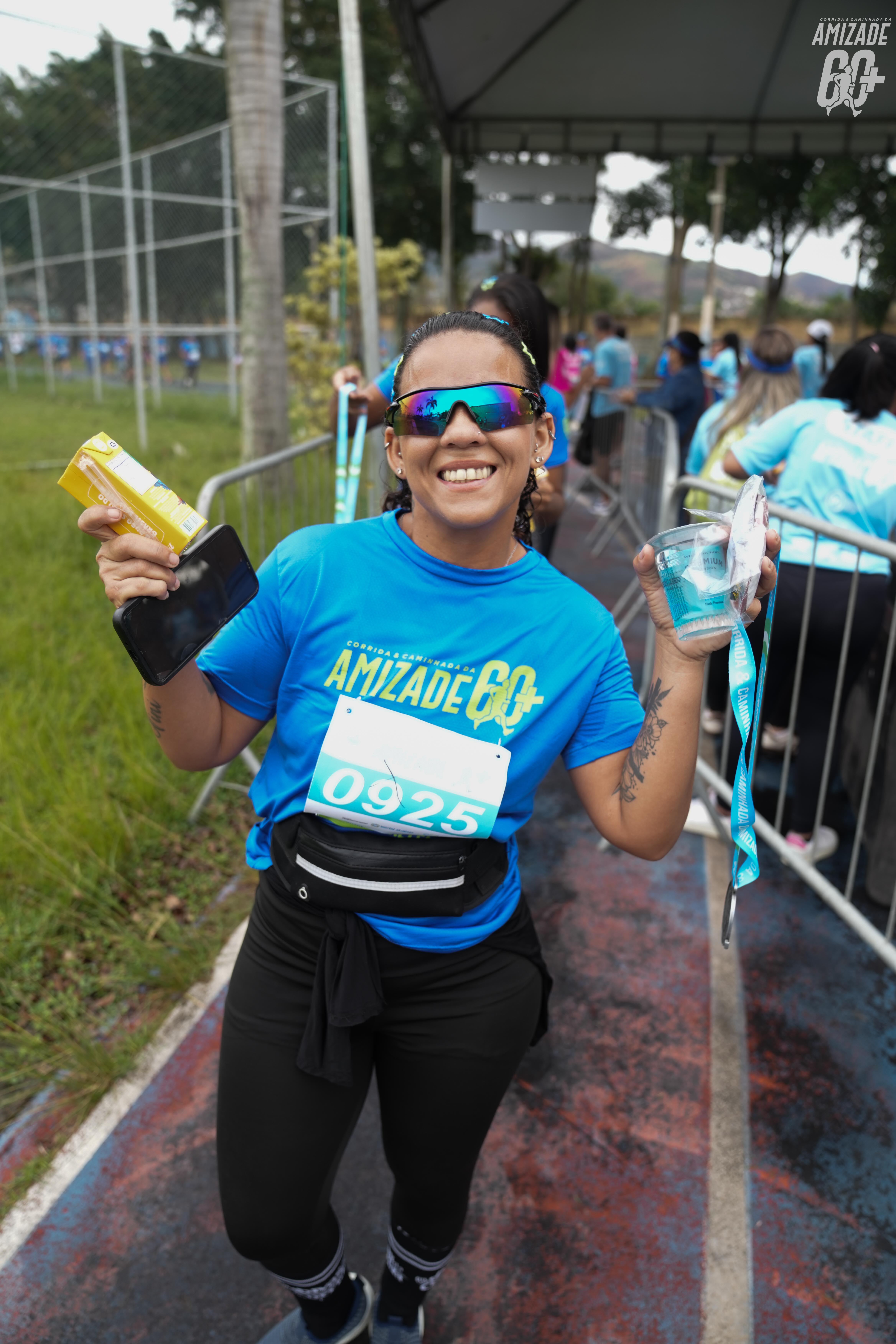 Foto do evento Corrida e Caminhada da Amizade 2026