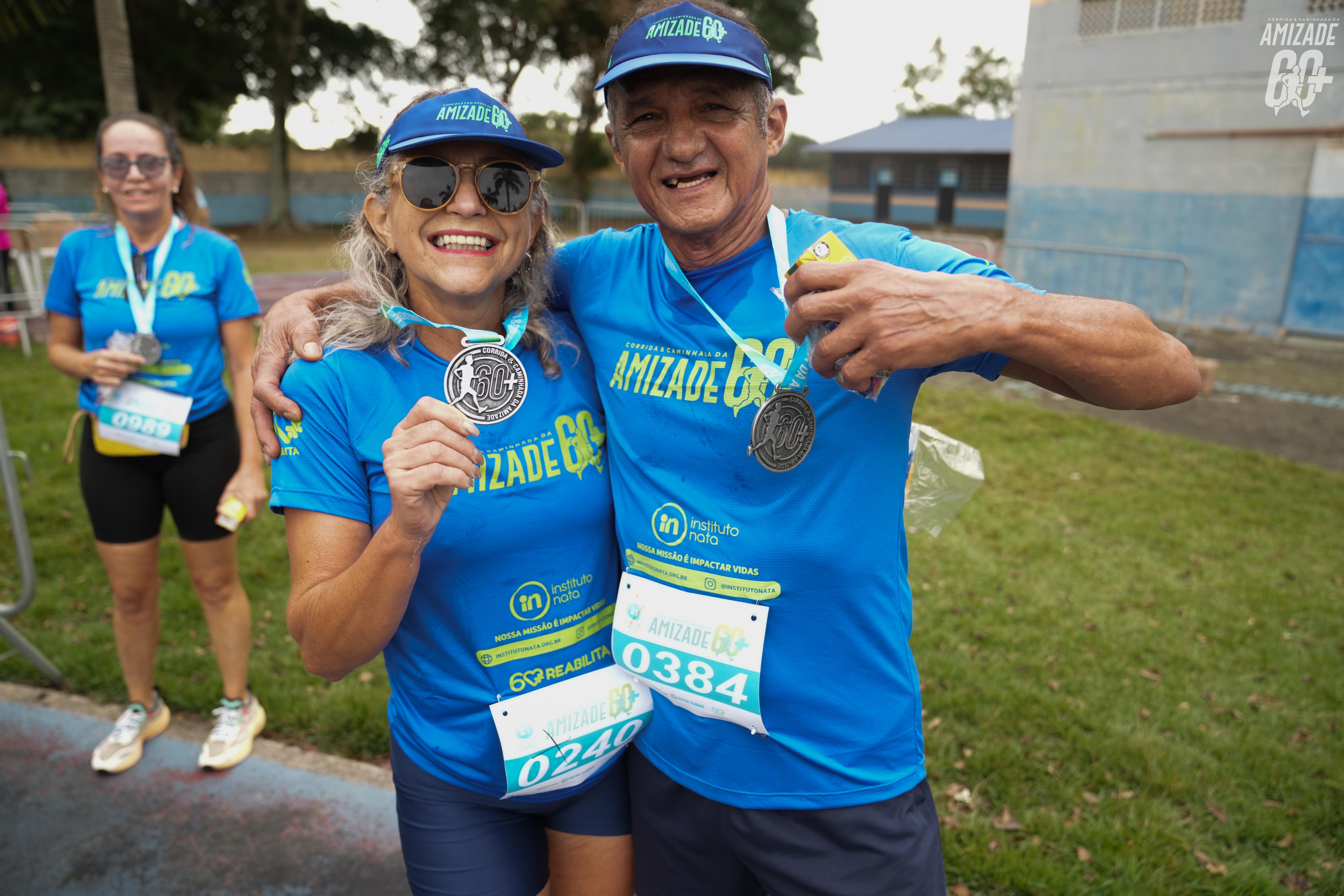 Foto do evento Corrida e Caminhada da Amizade 2026
