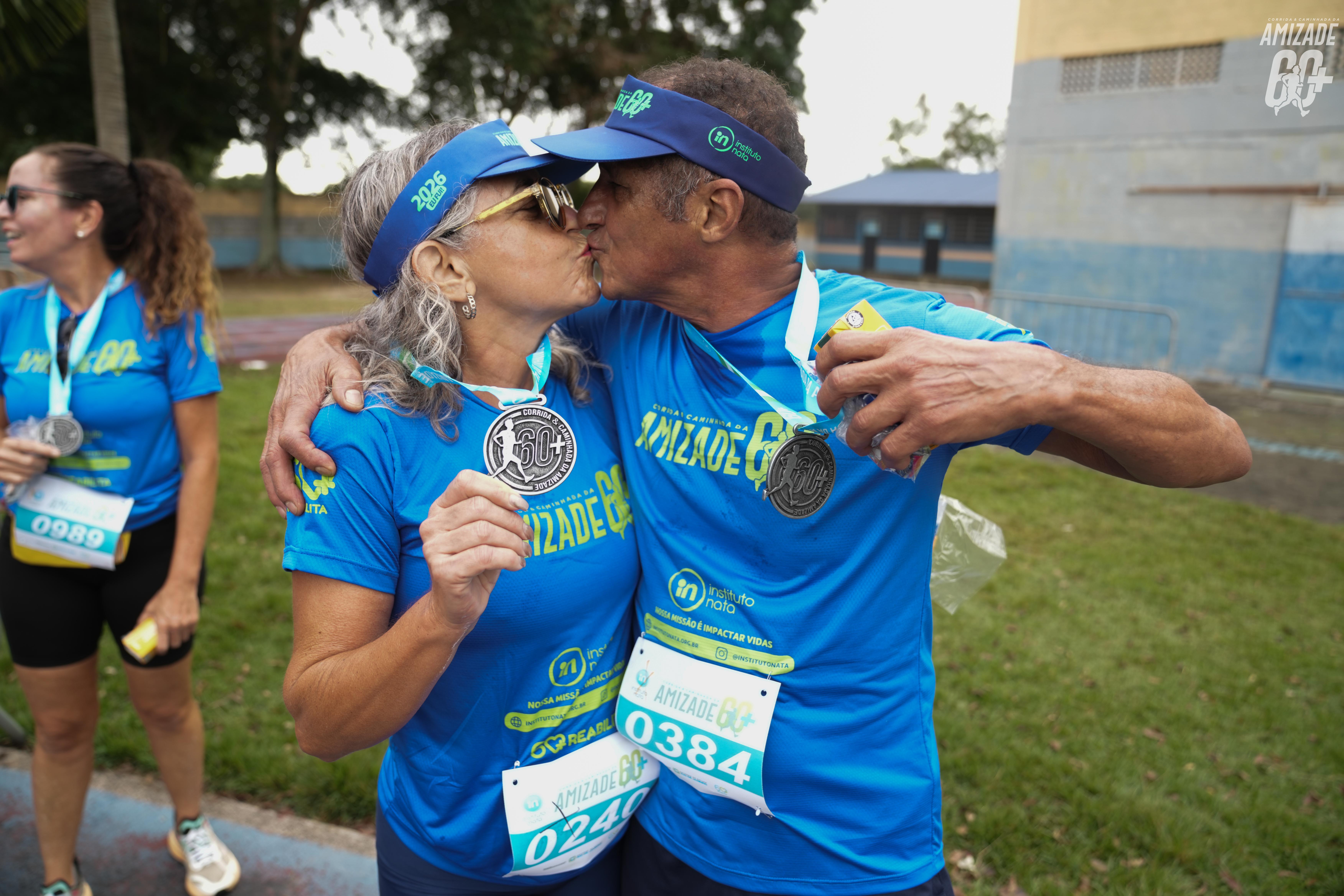Foto do evento Corrida e Caminhada da Amizade 2026