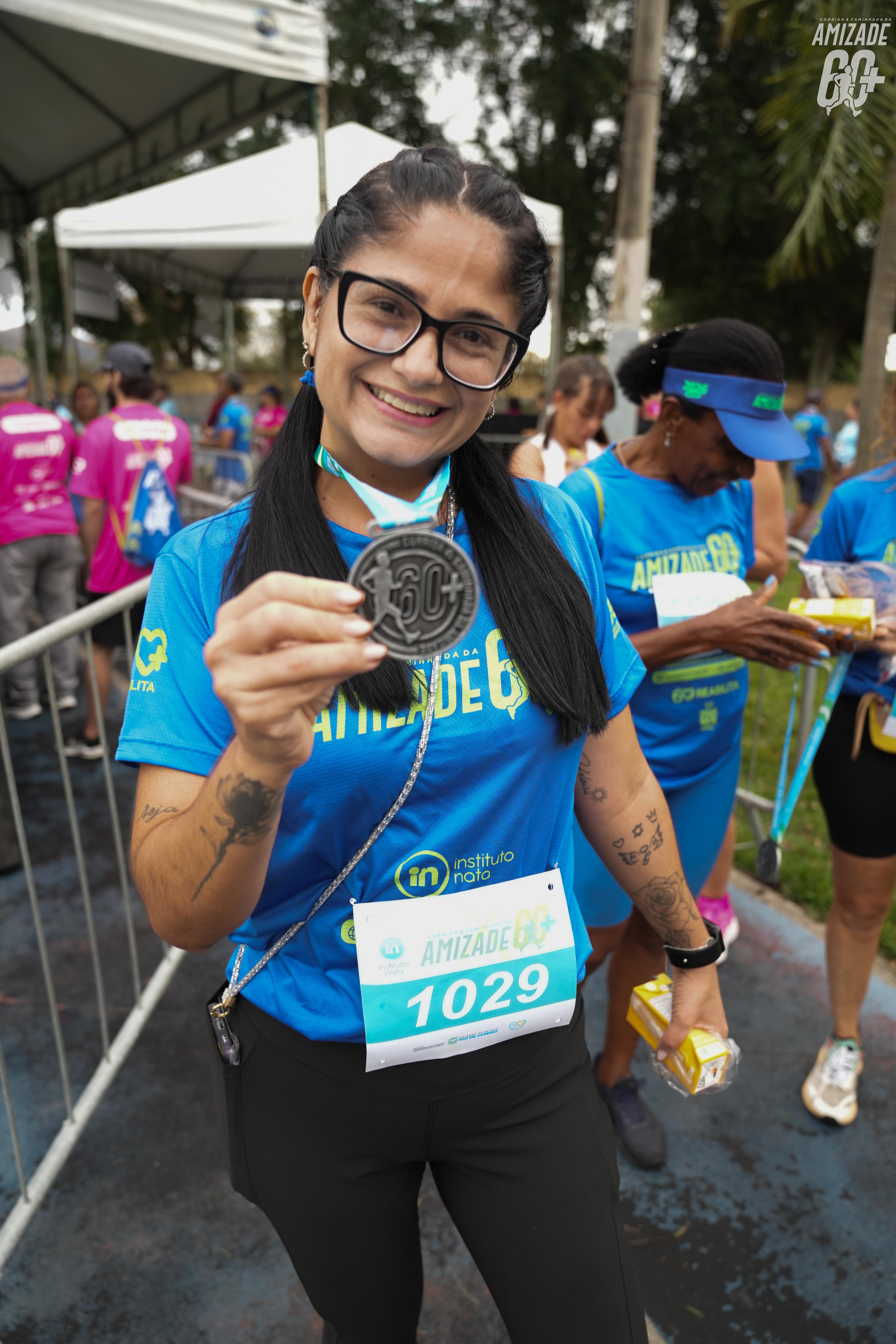 Foto do evento Corrida e Caminhada da Amizade 2026