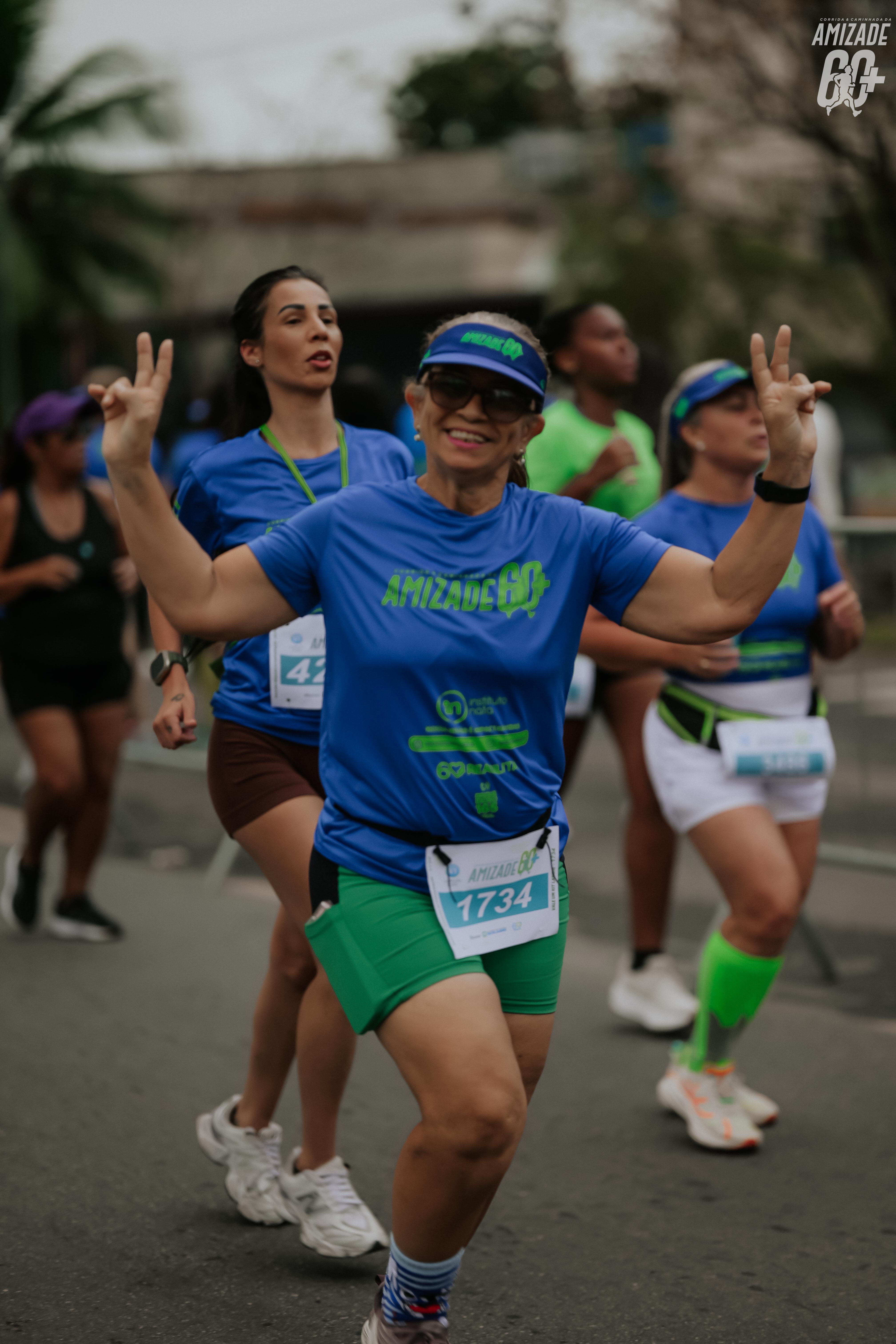 Foto do evento Corrida e Caminhada da Amizade 2026