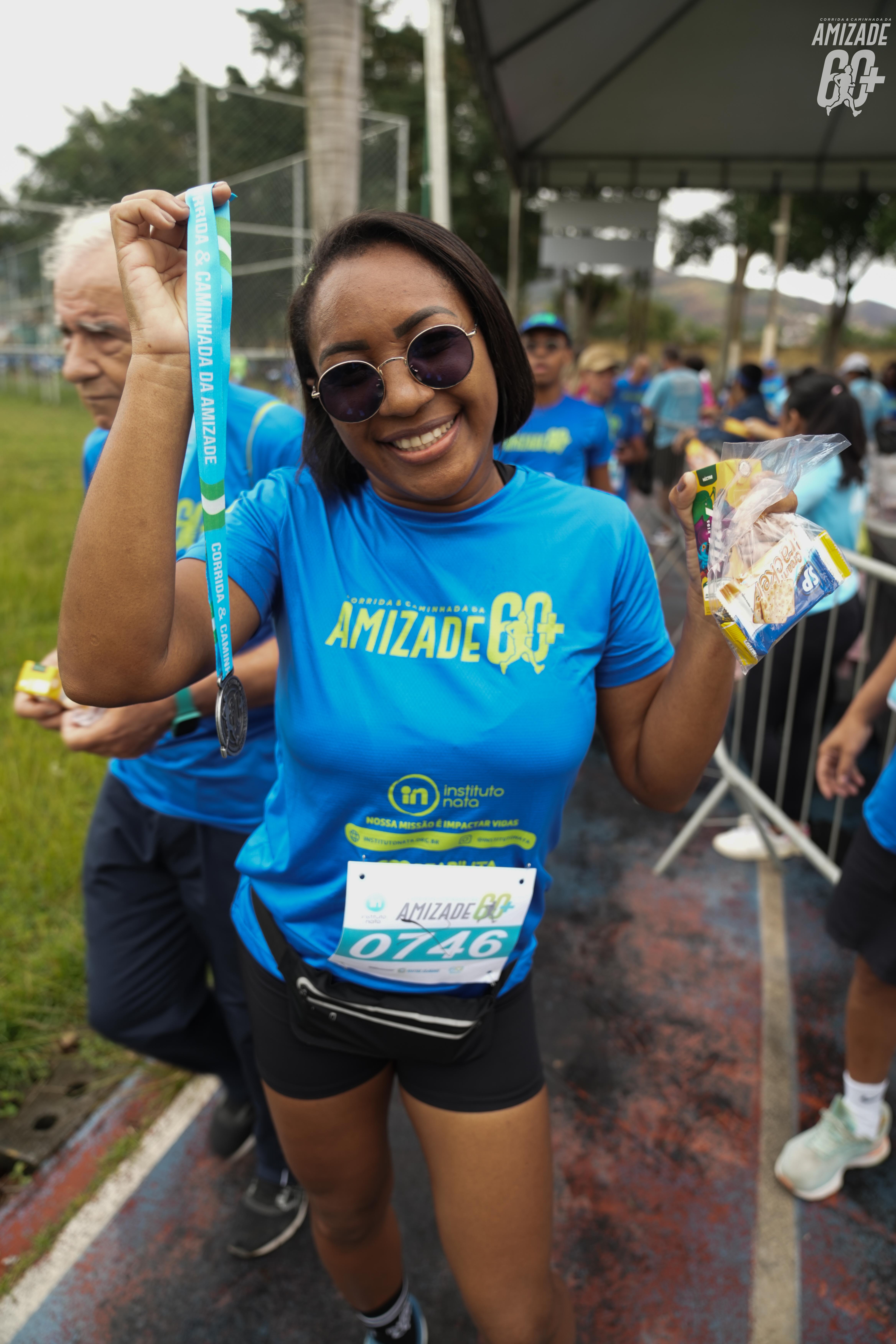 Foto do evento Corrida e Caminhada da Amizade 2026
