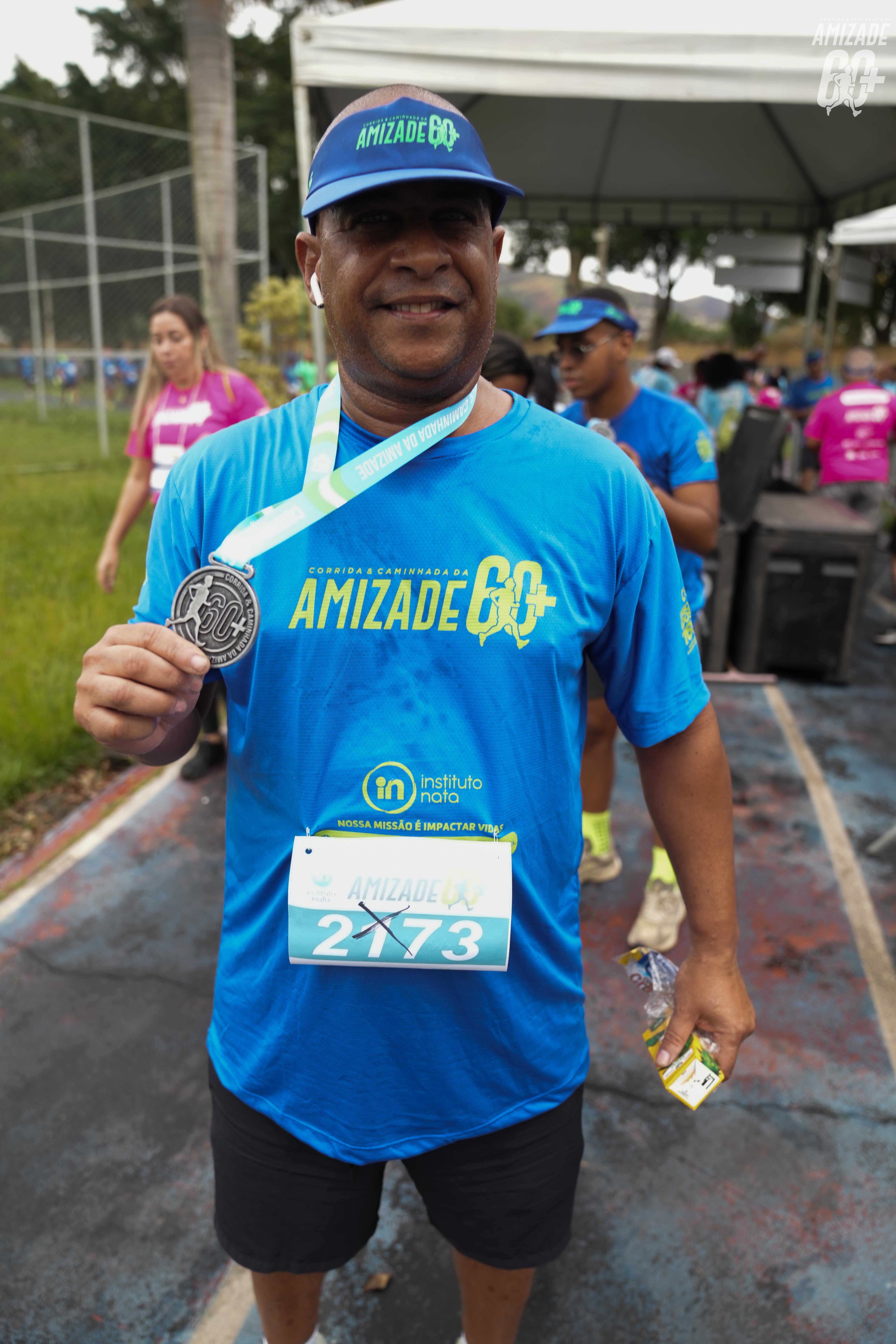 Foto do evento Corrida e Caminhada da Amizade 2026