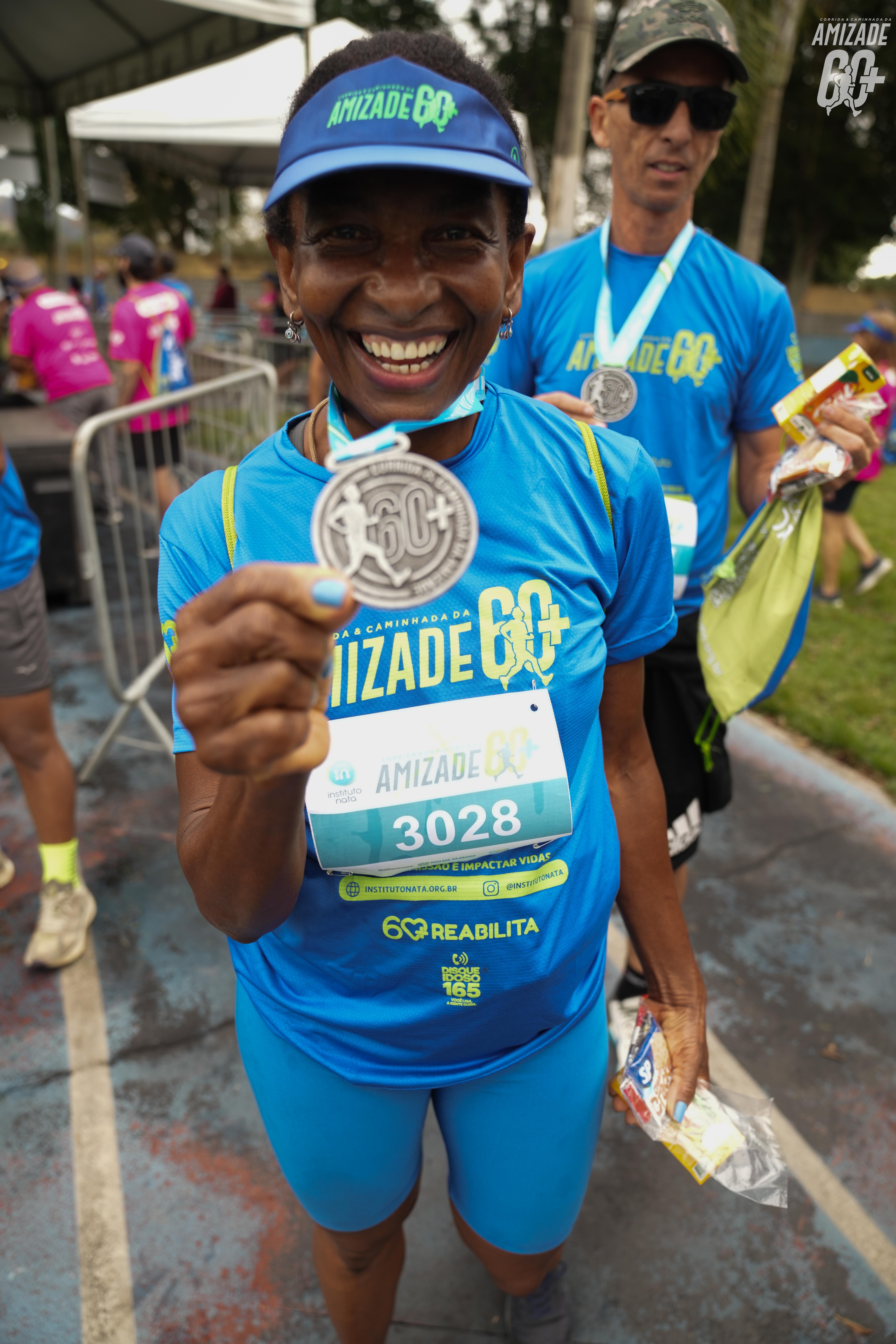 Foto do evento Corrida e Caminhada da Amizade 2026
