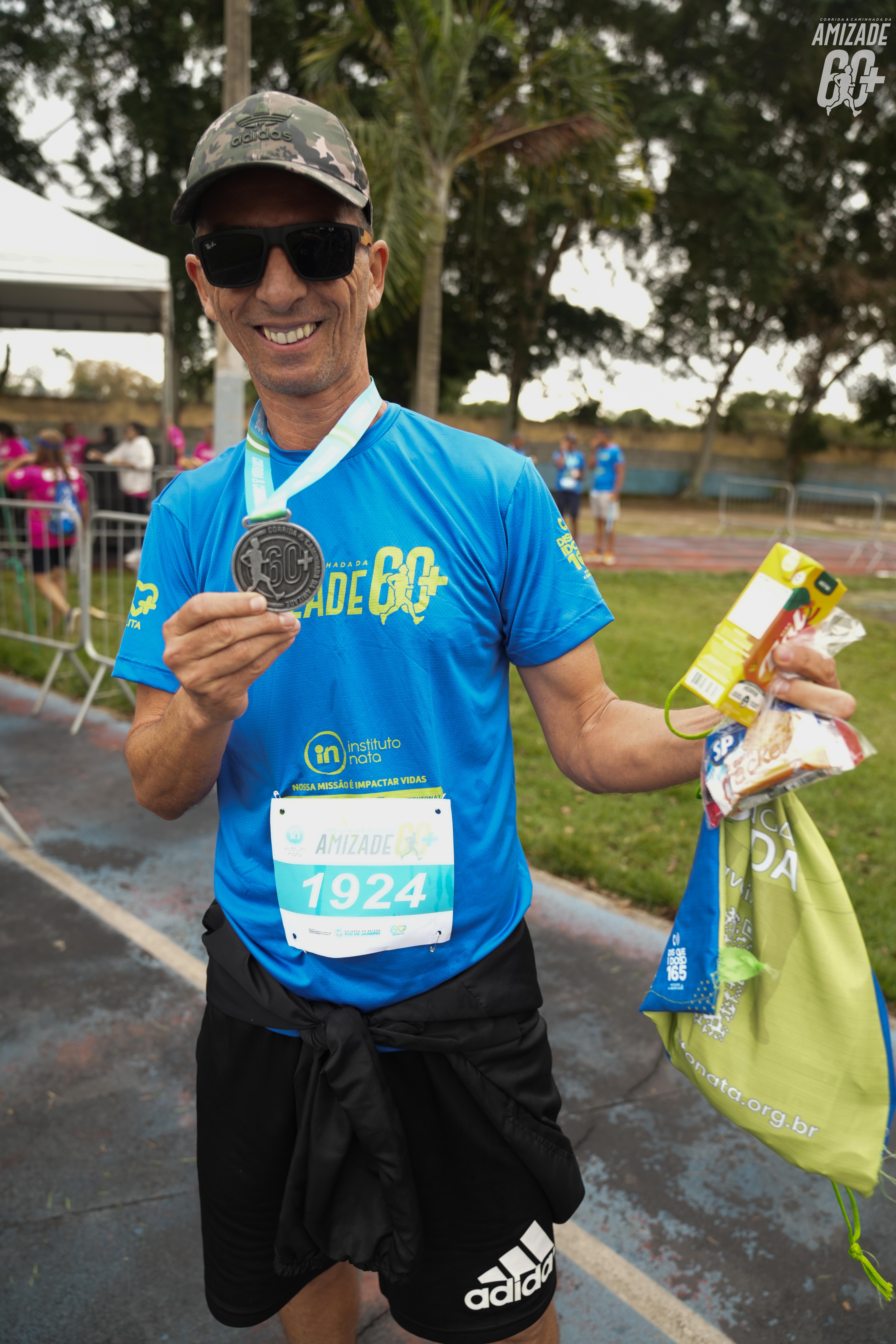 Foto do evento Corrida e Caminhada da Amizade 2026