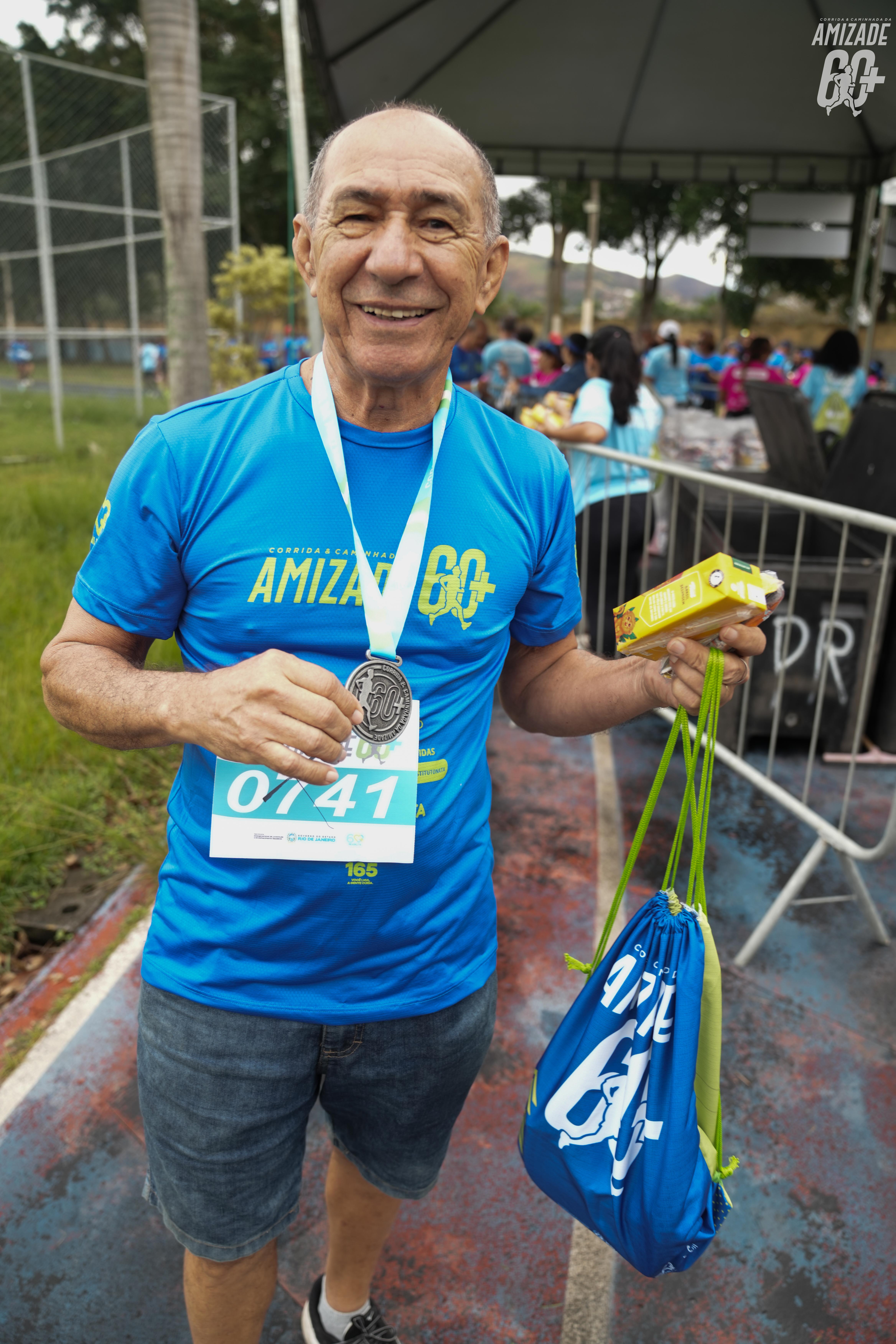 Foto do evento Corrida e Caminhada da Amizade 2026