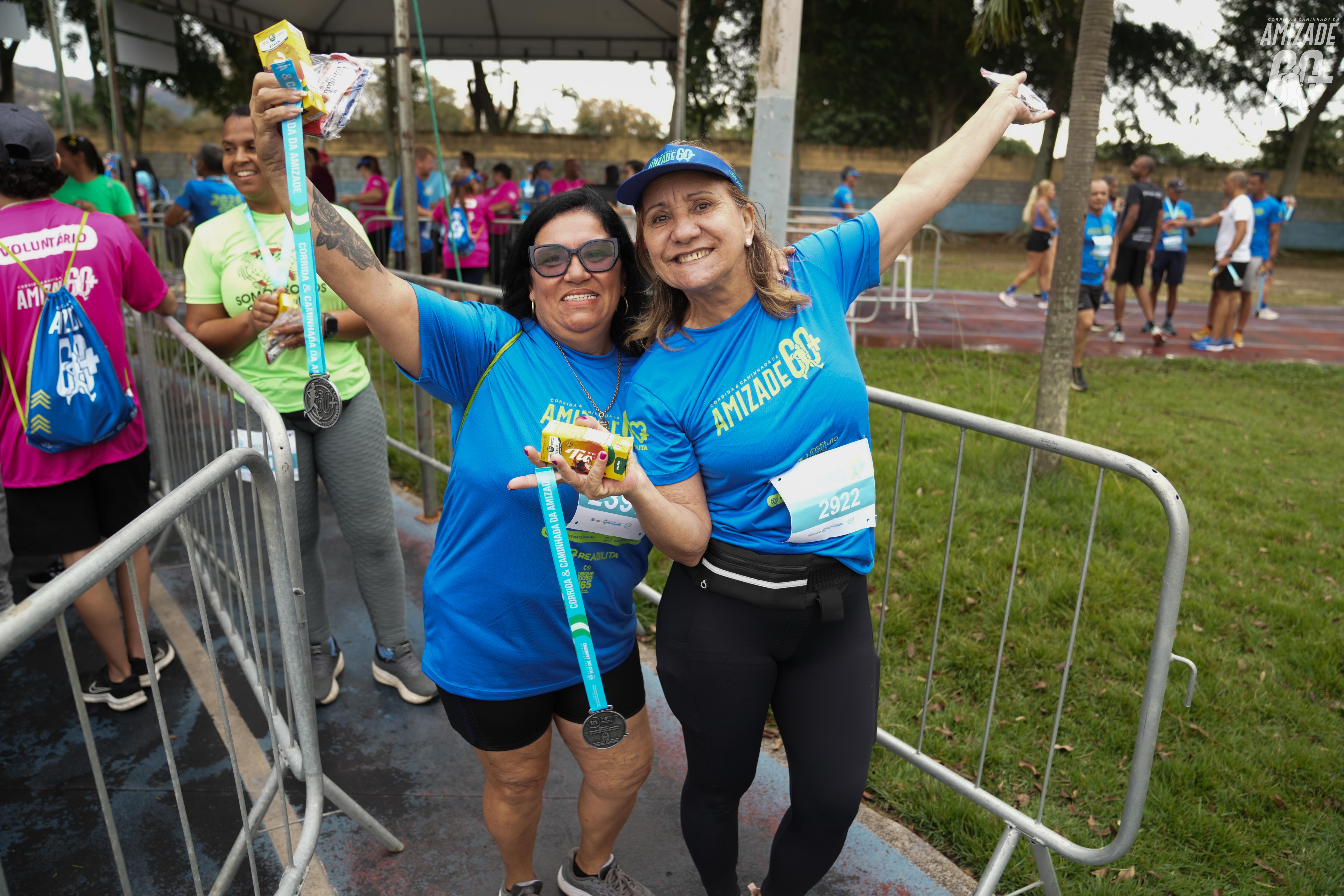 Foto do evento Corrida e Caminhada da Amizade 2026